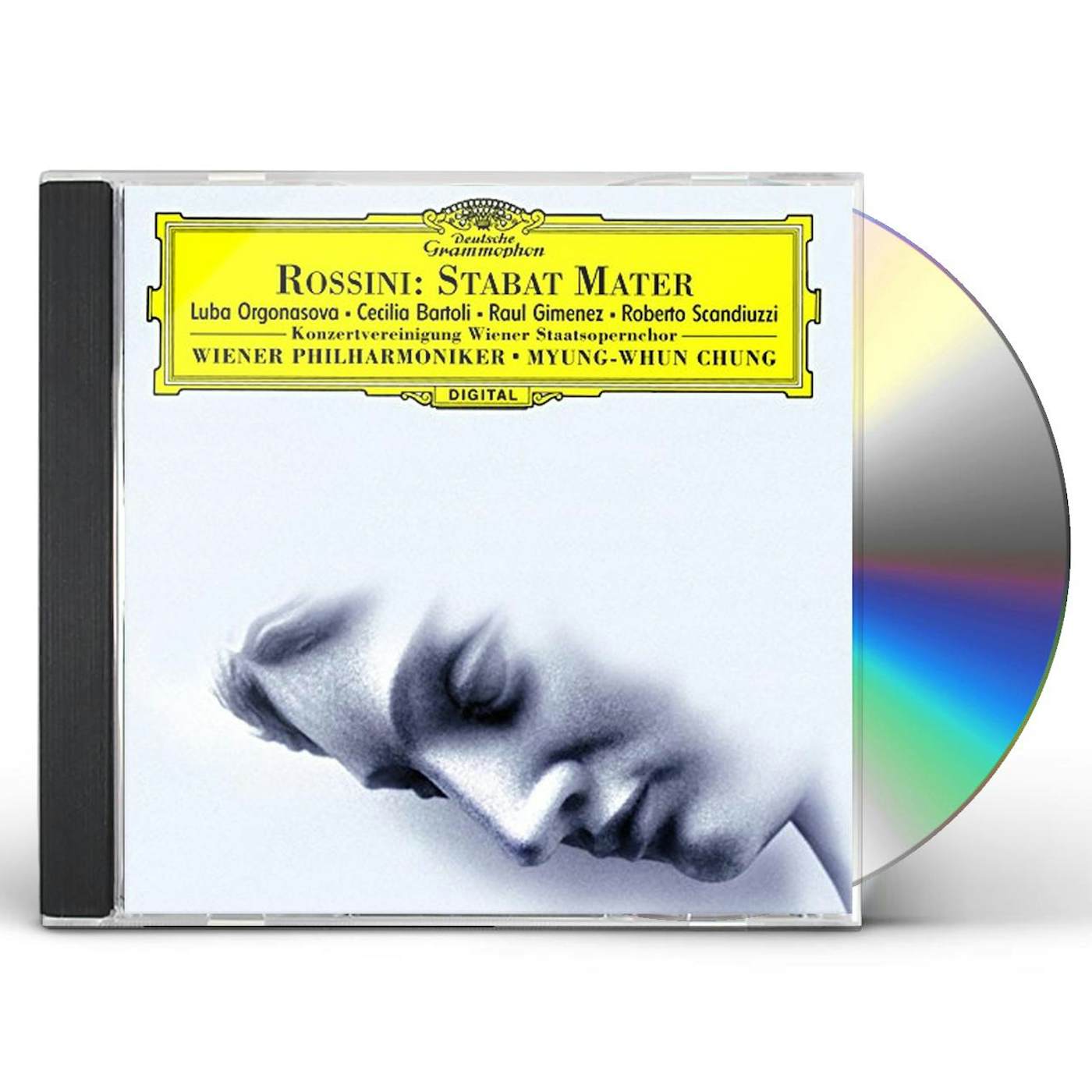 Myung-Whun Chung ROSSINI: STABAT MATER CD