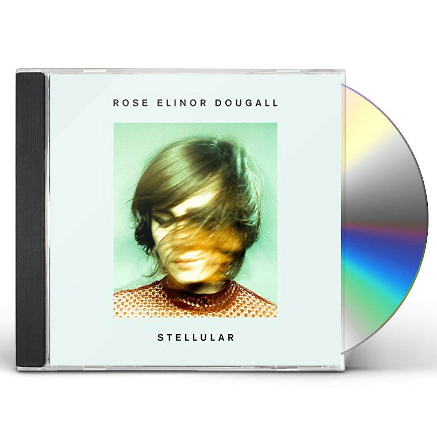 Rose Elinor Dougall STELLULAR CD