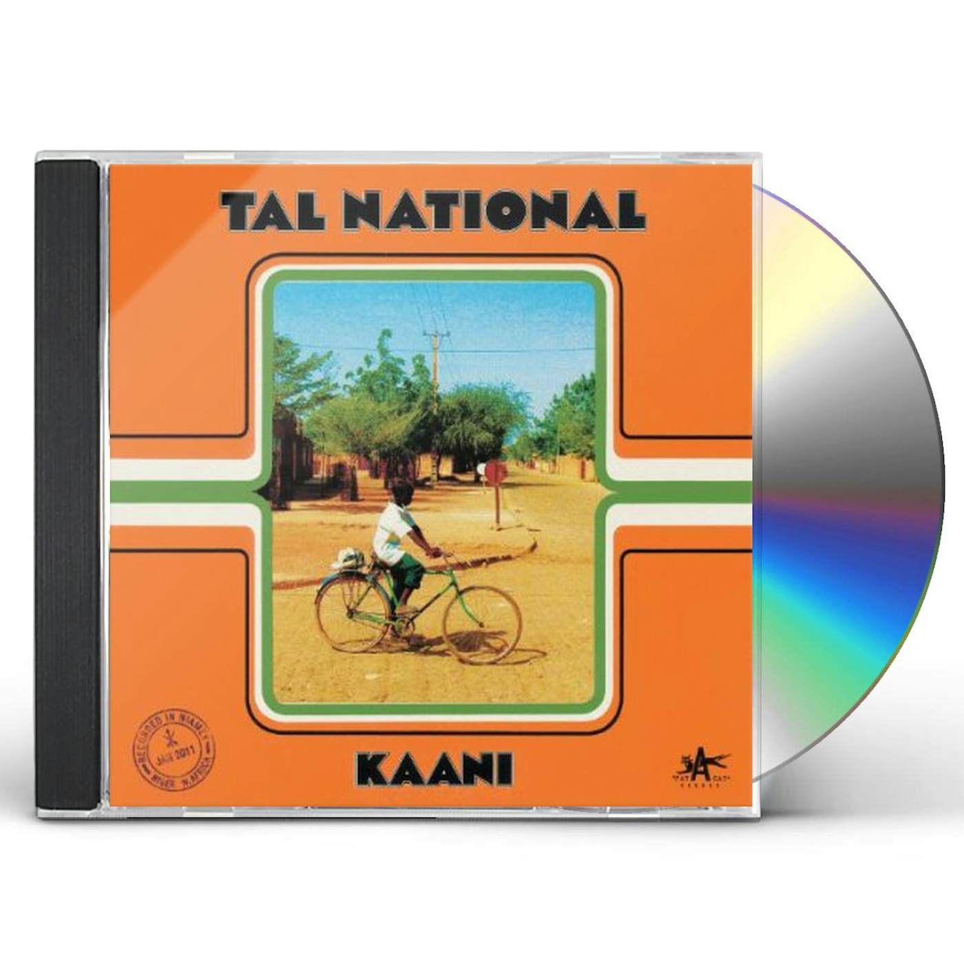 Tal National KAANI CD