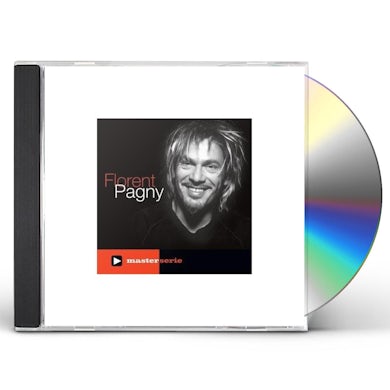 Florent Pagny MASTER SERIE CD