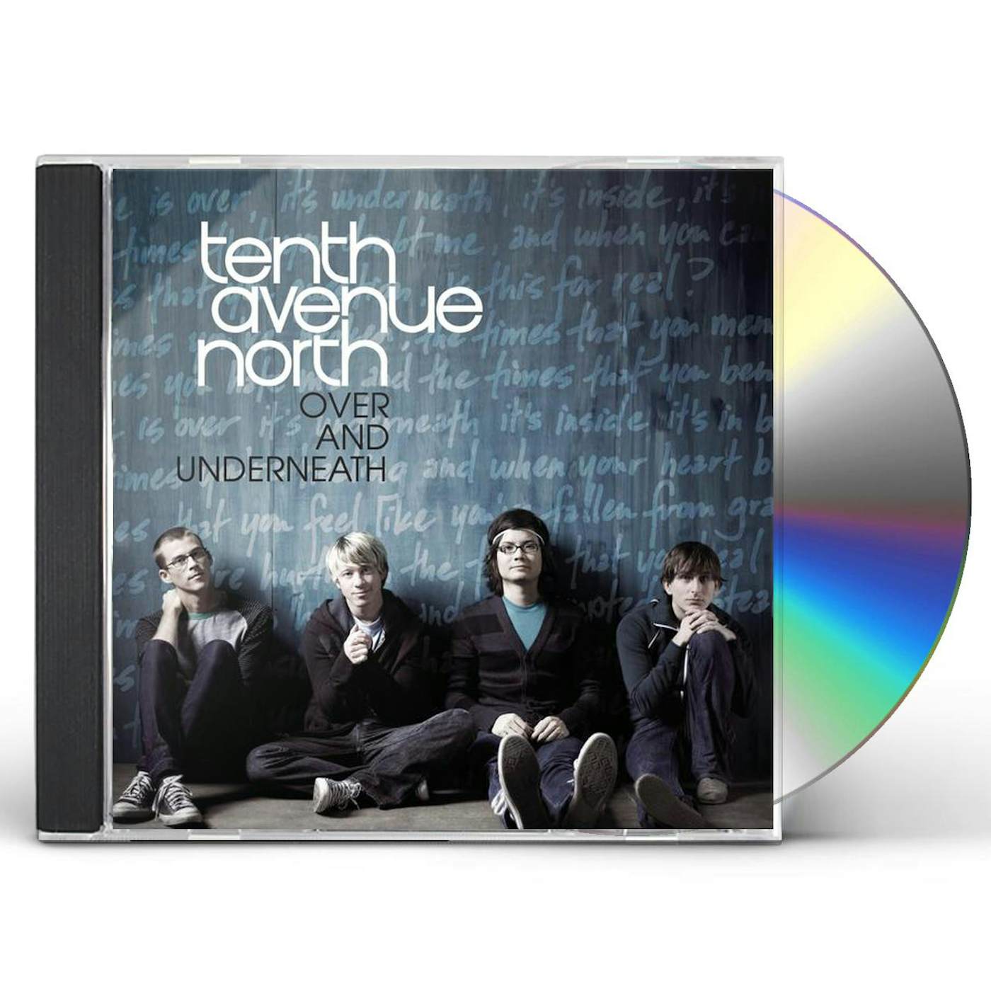 Tenth Avenue North OVER & UNDERNEATH CD