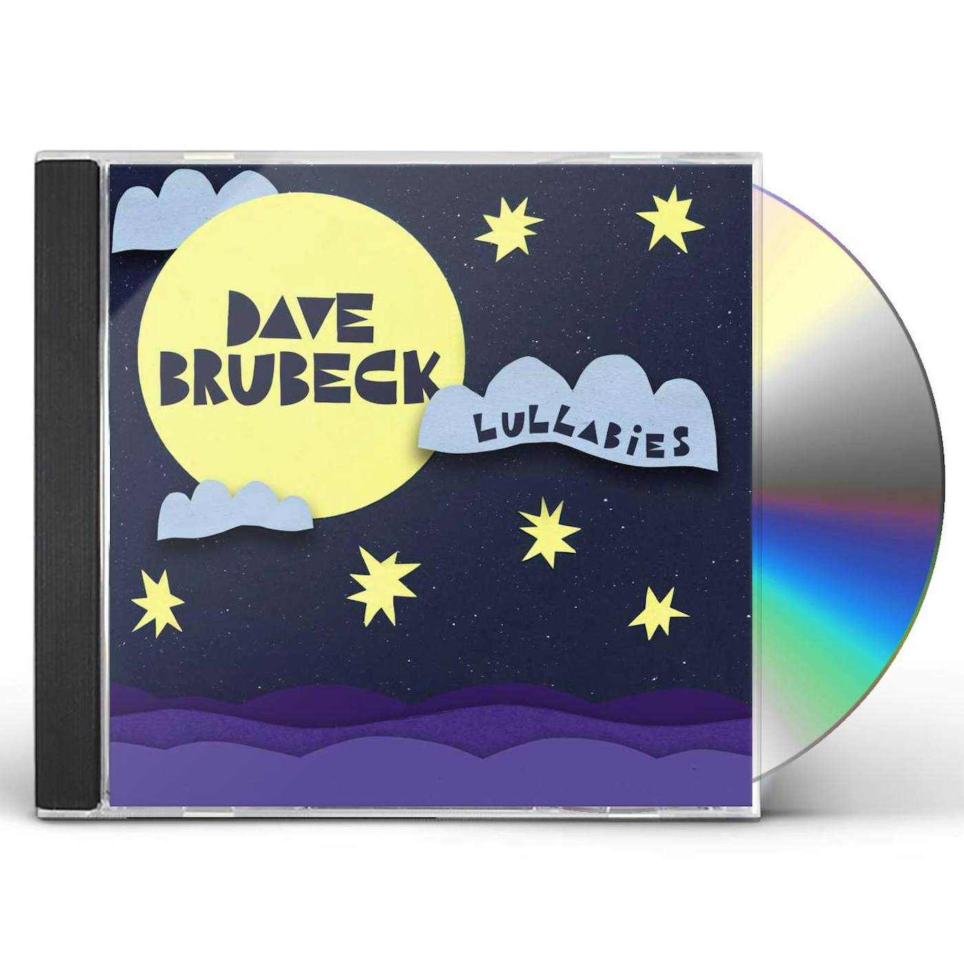 Dave Brubeck LULLABIES CD
