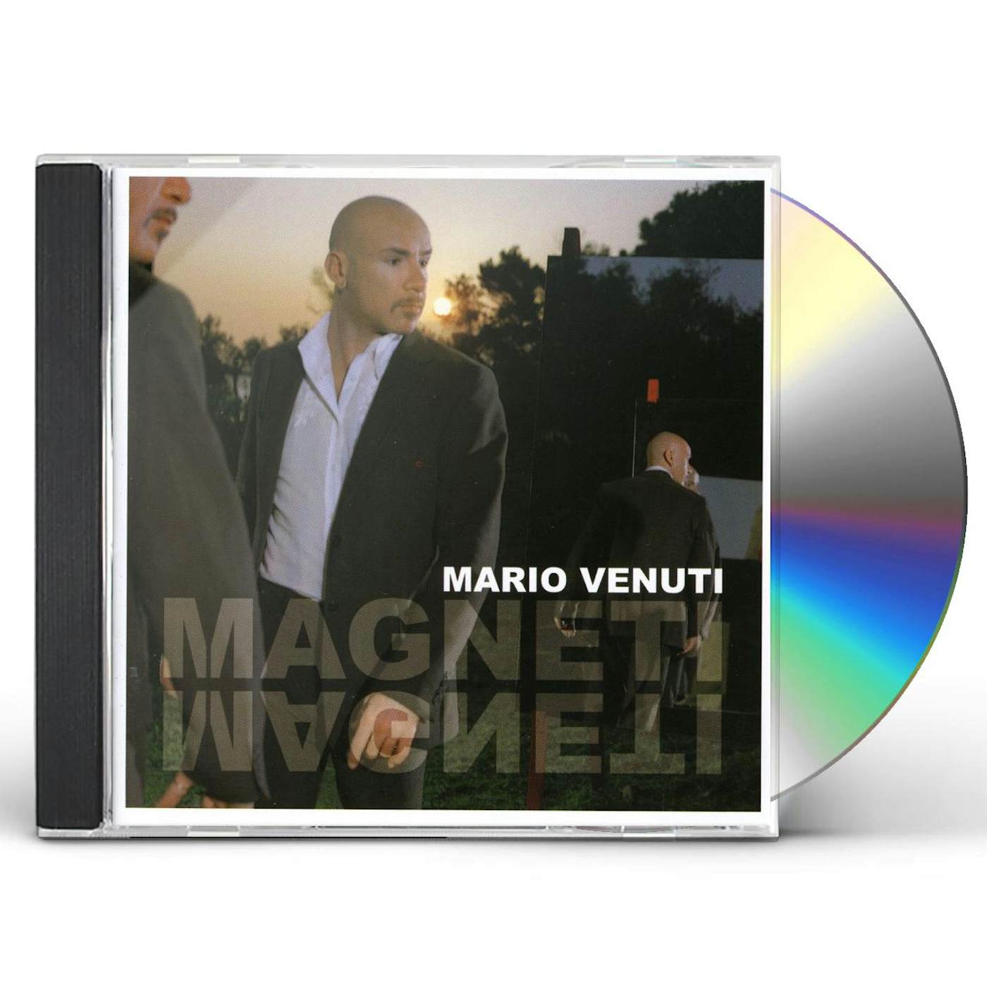 Mario Venuti MAGNETI CD