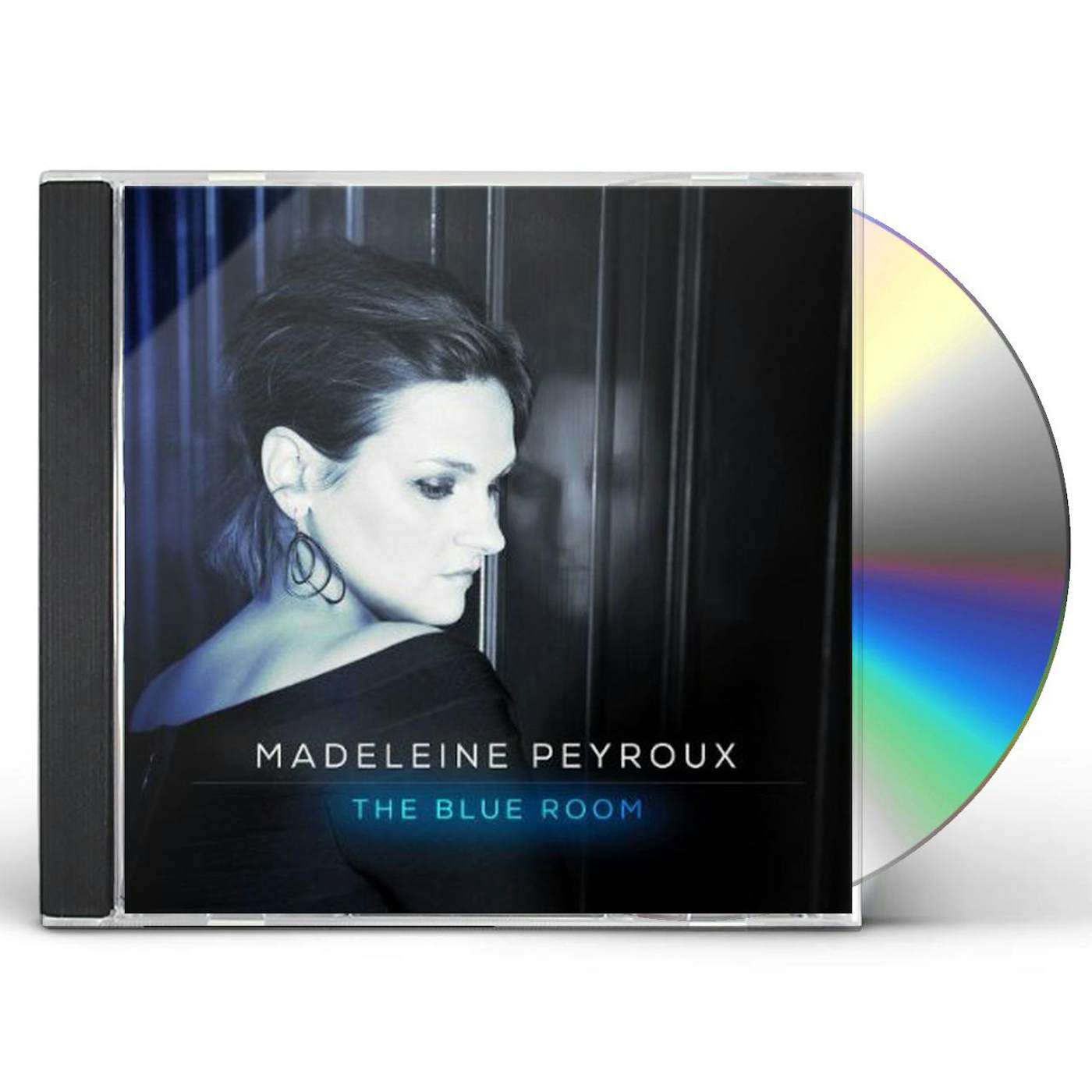 Madeleine Peyroux BLUE ROOM CD