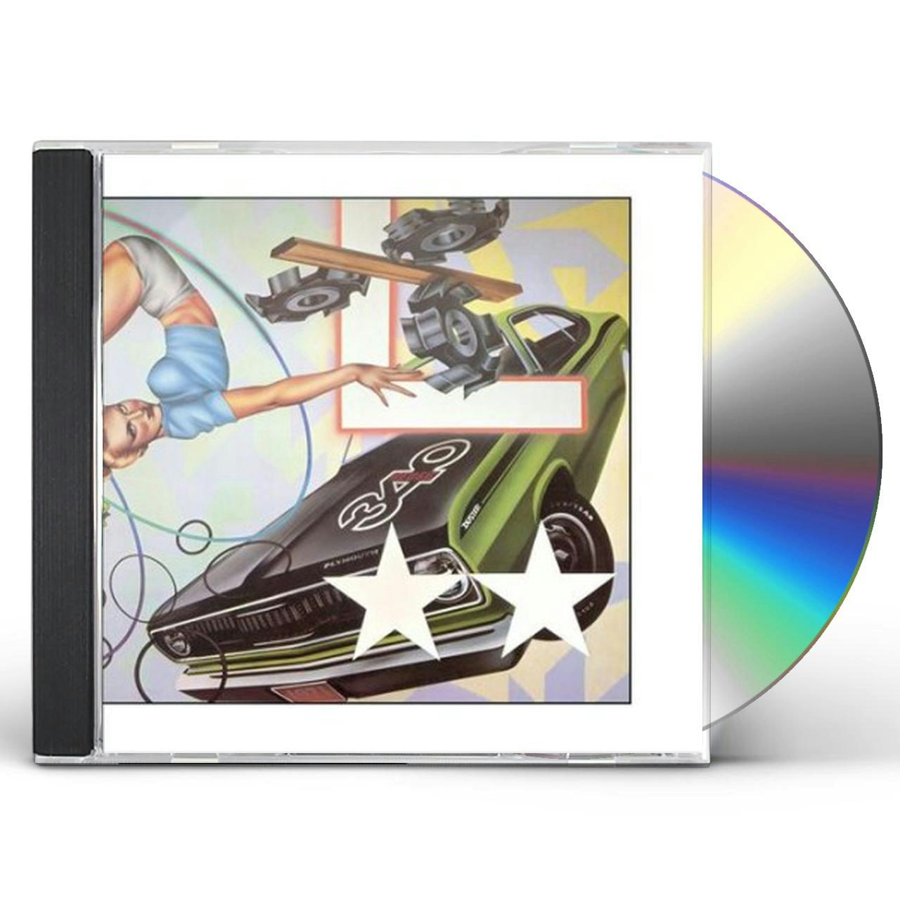 The Cars HEARTBEAT CITY CD 16.49 14.99