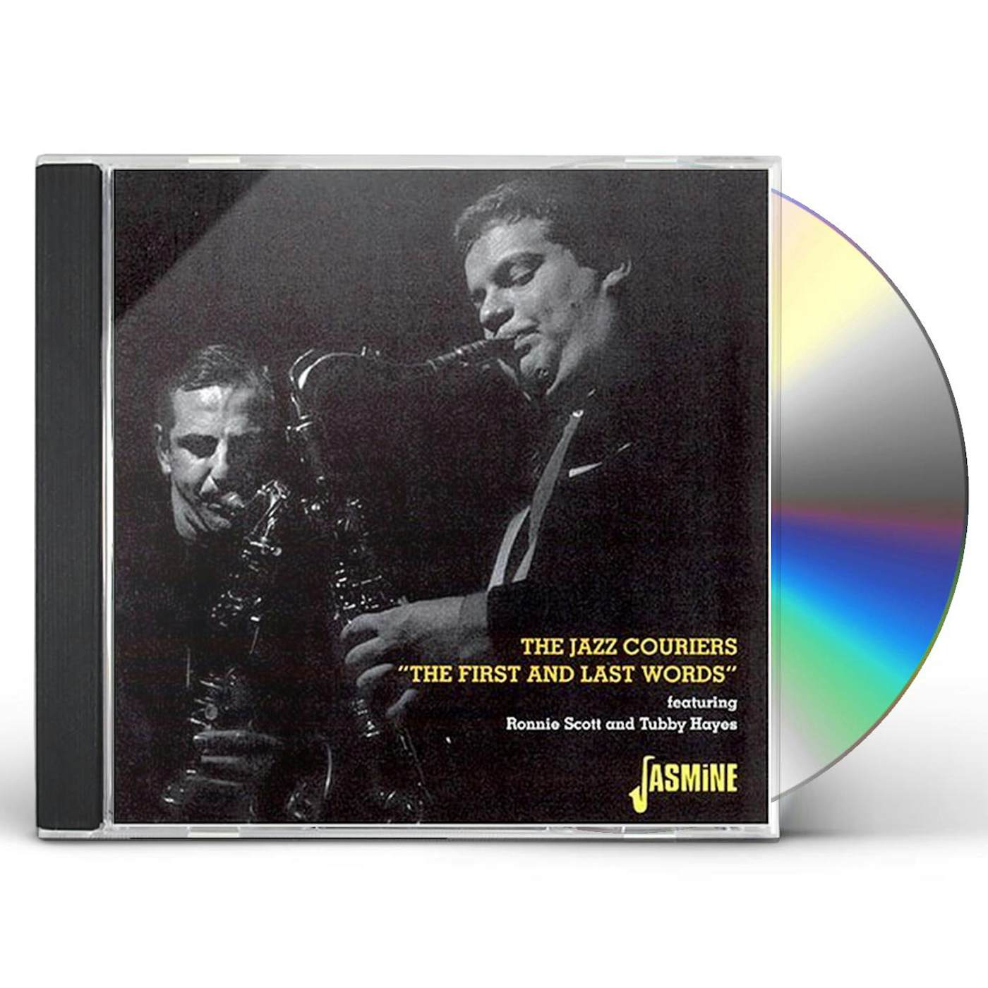 Jazz Couriers FIRST & LAST WORDS CD