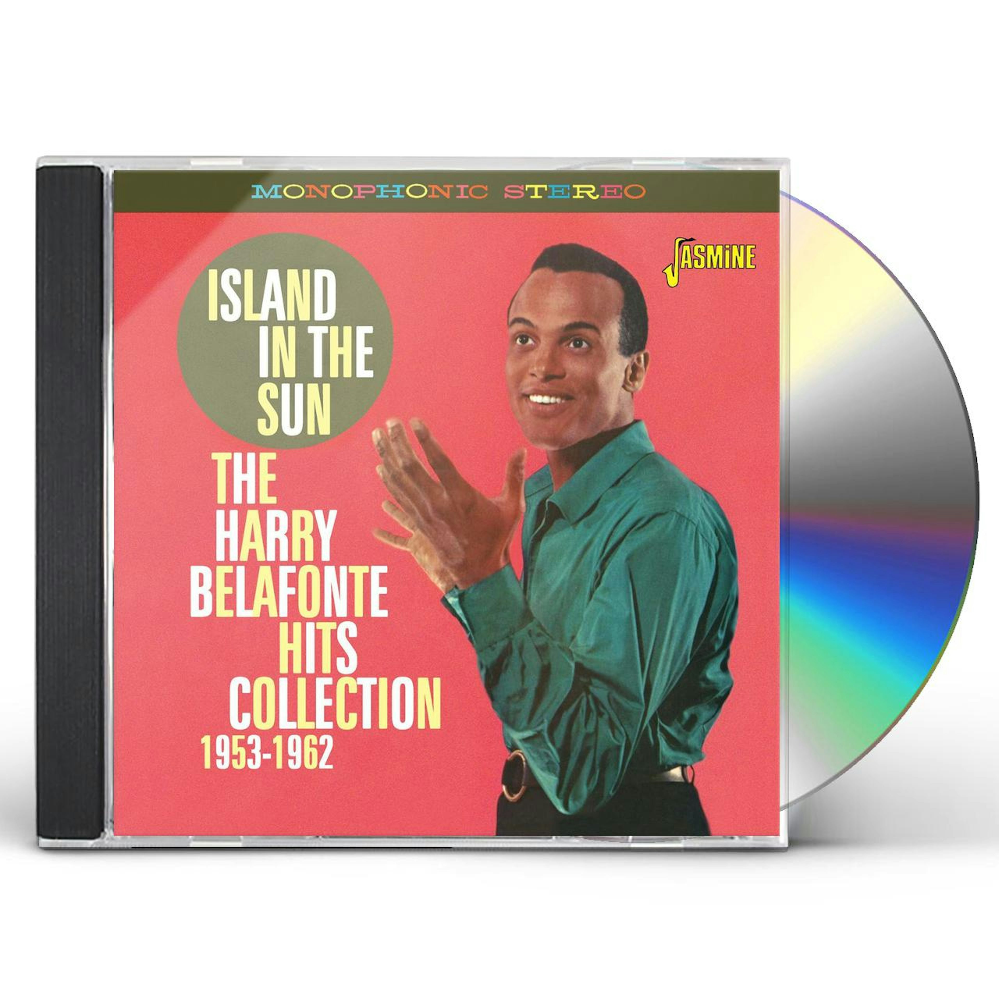 Harry Belafonte ISLAND IN THE SUN HITS COLLECTION 195362 CD