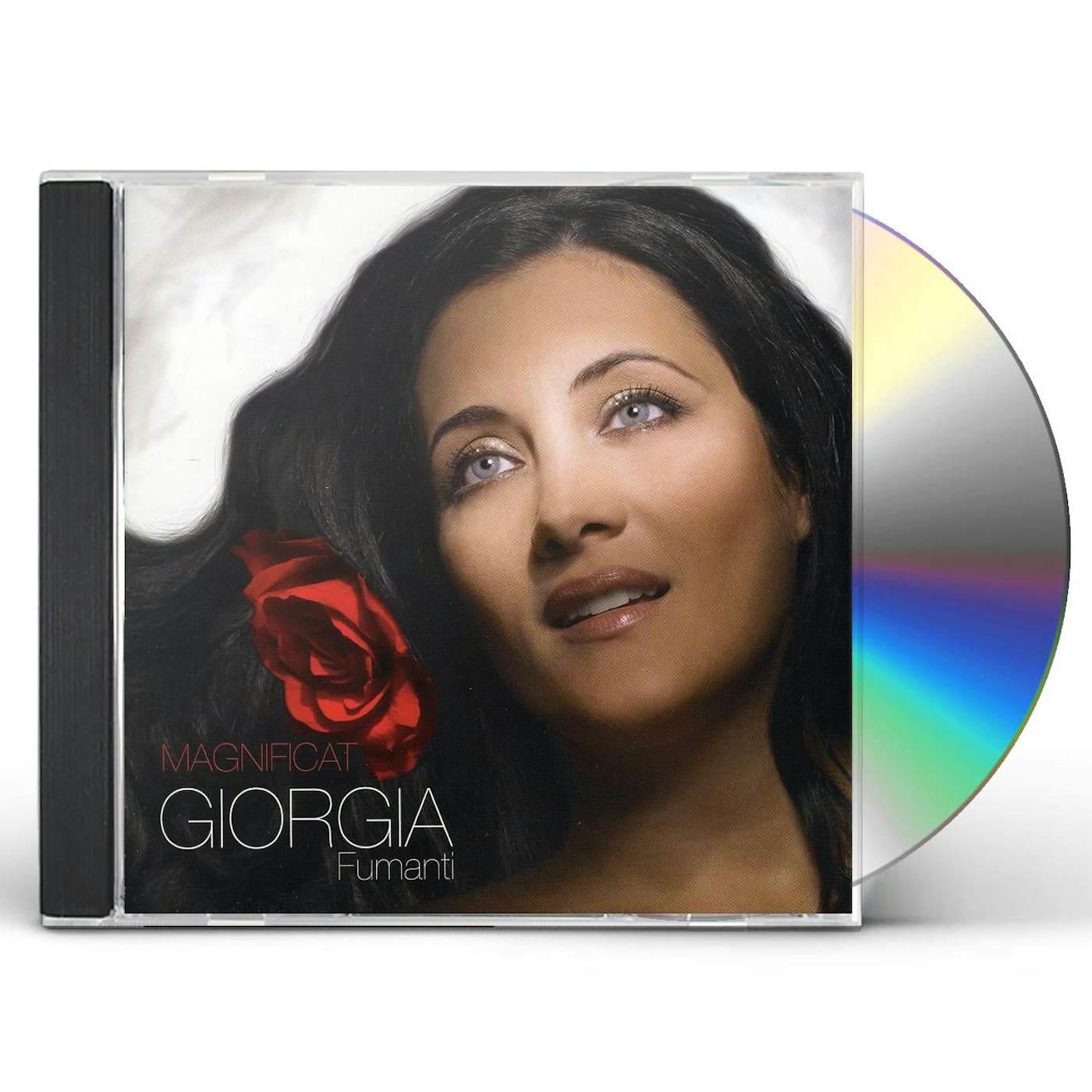Giorgia Fumanti MAGNIFICAT CD