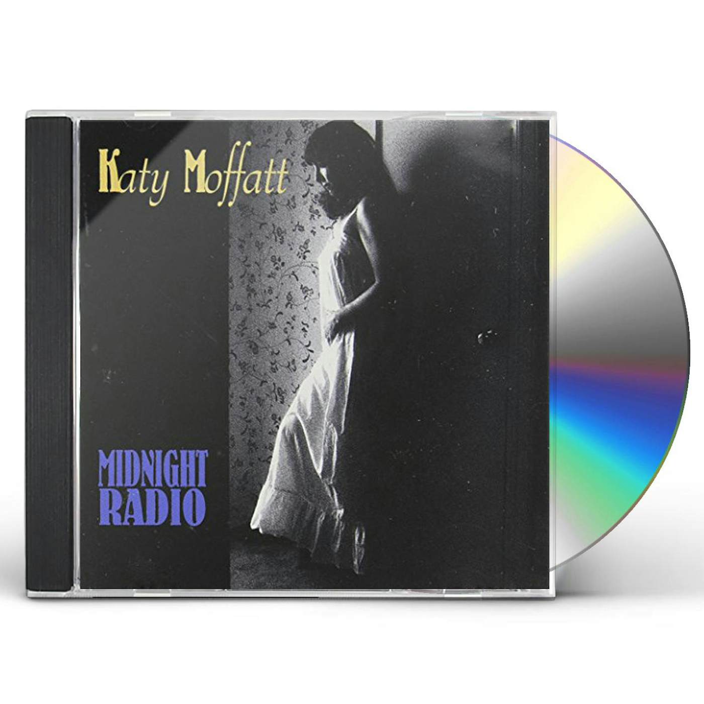 Katy Moffatt MIDNIGHT RADIO CD