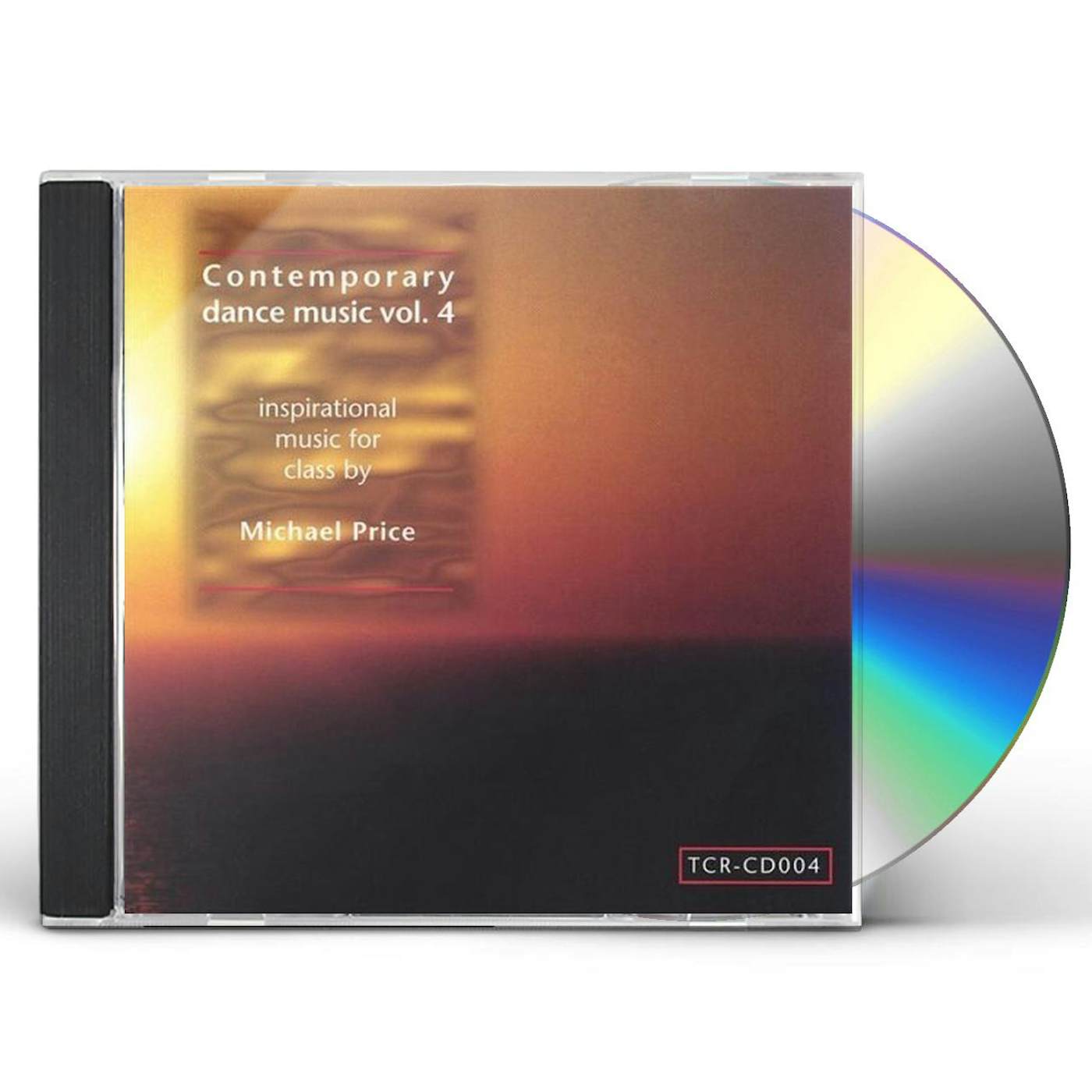 Michael Price CONTEMPORARY DANCE MUSIC 4 CD
