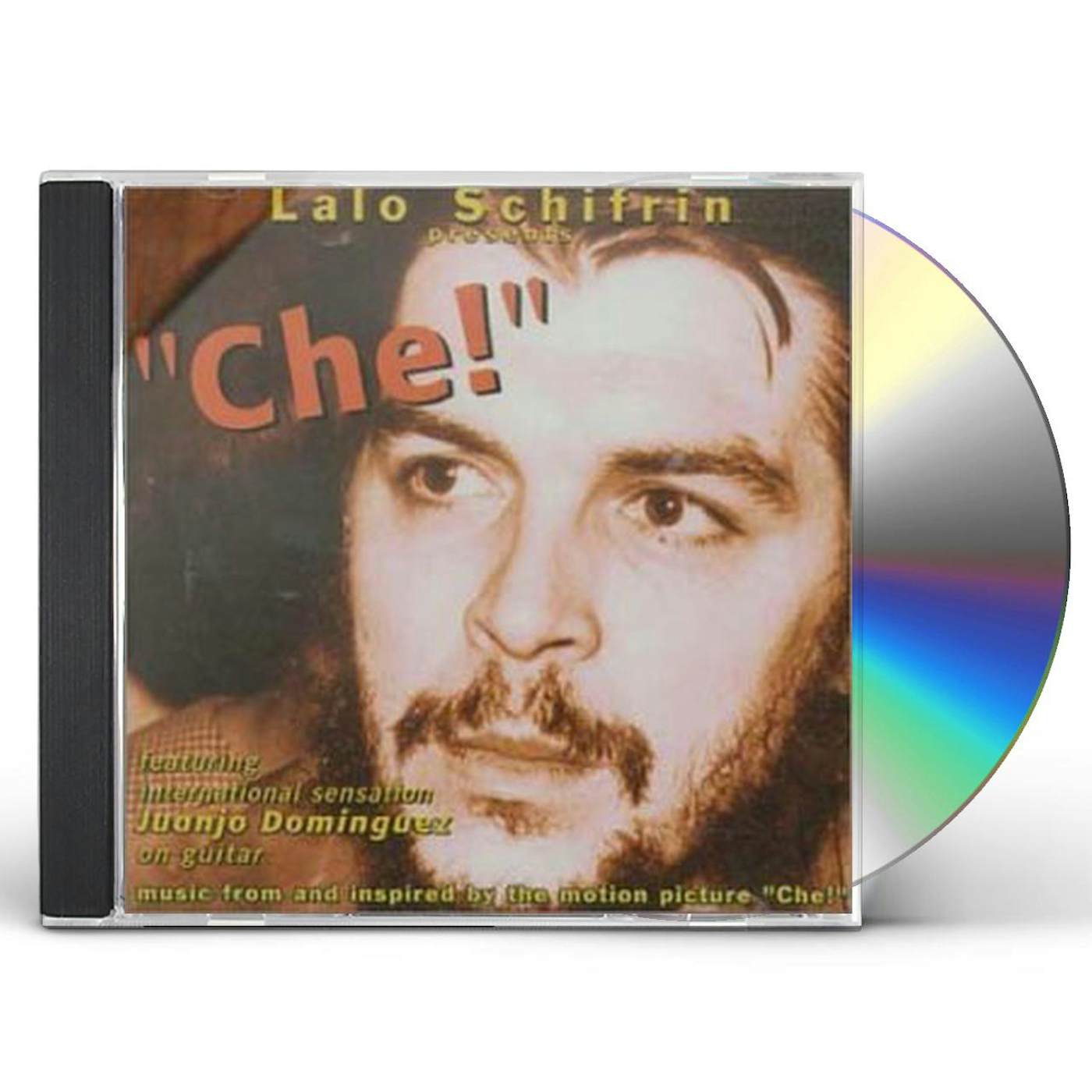 Lalo Schifrin CHE / Original Soundtrack CD