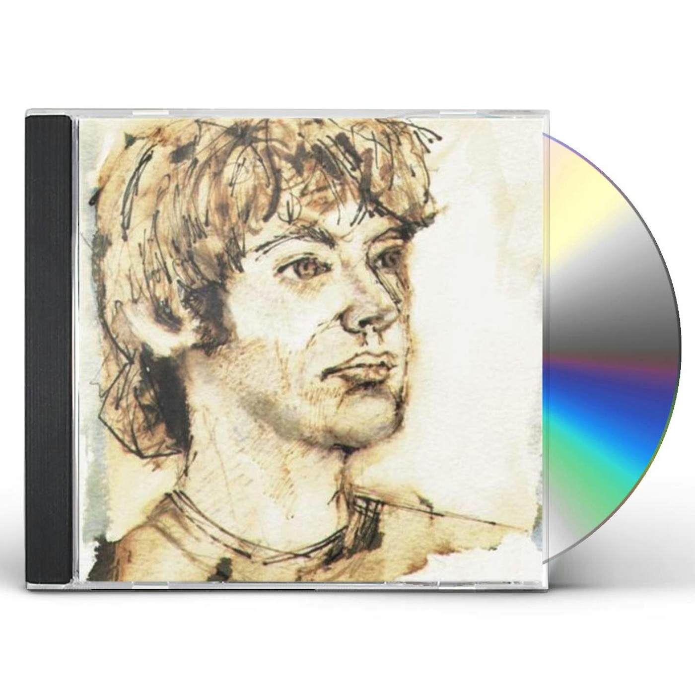 Richard Youngs MAKING PAPER CD
