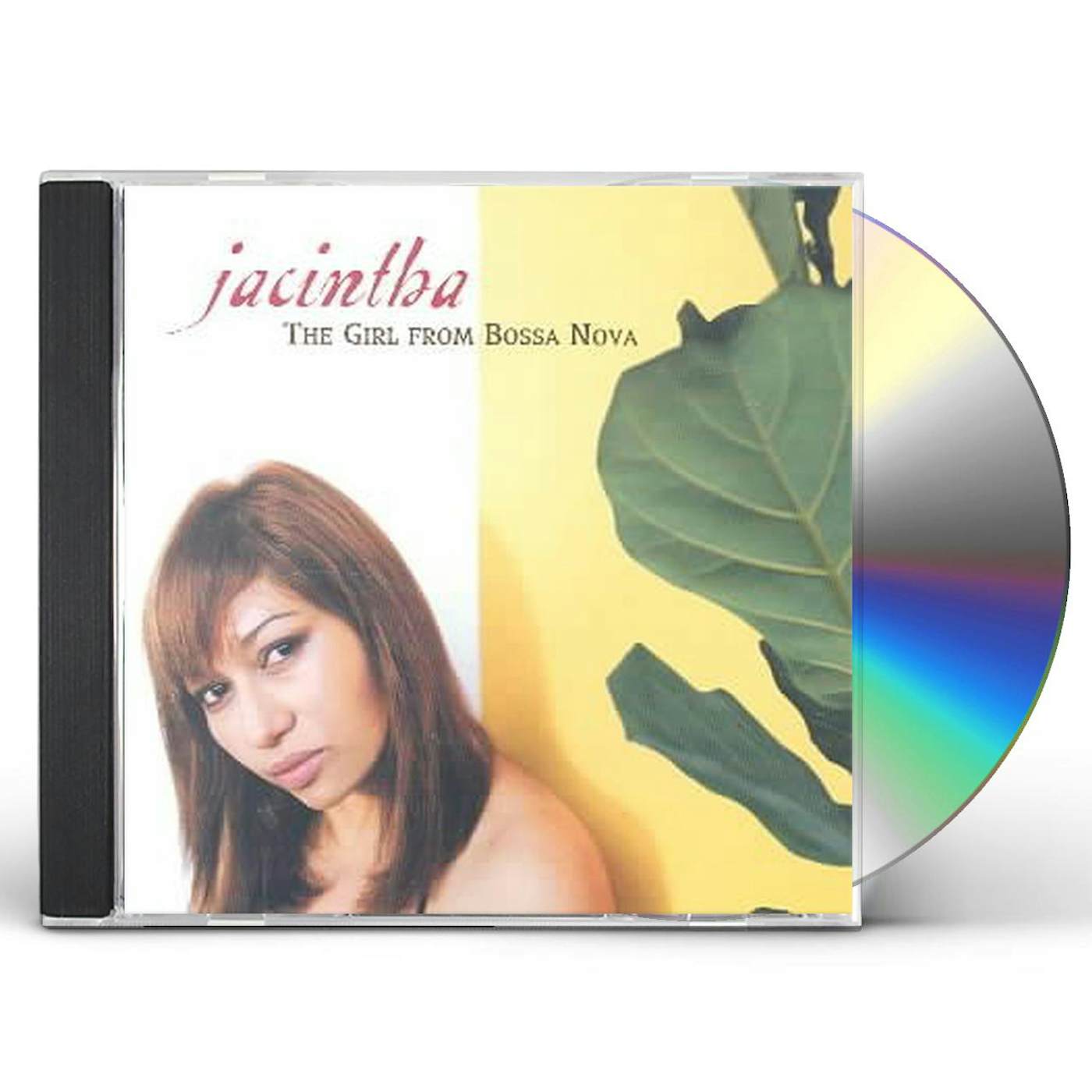 Jacintha Girl from Bossa Nova CD