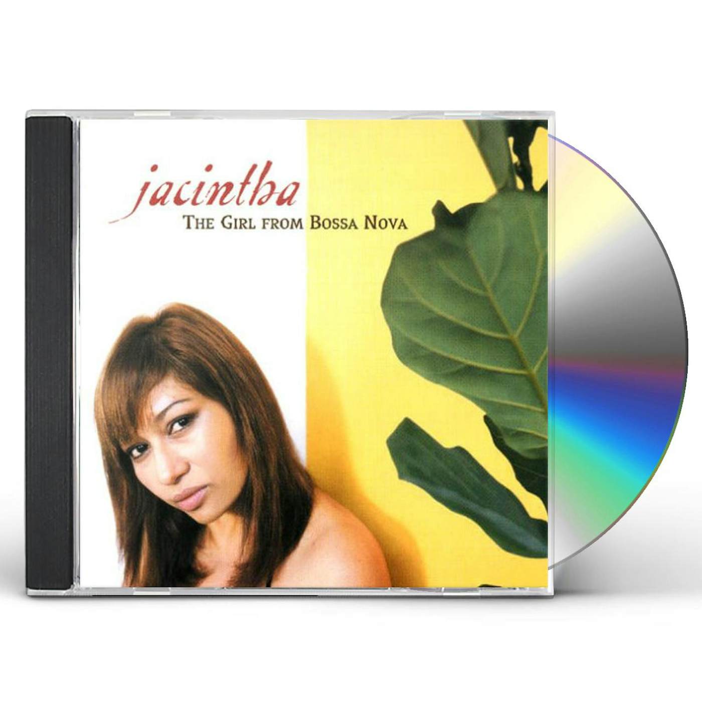 Jacintha GIRL FROM BOSSA NOVA Super Audio CD