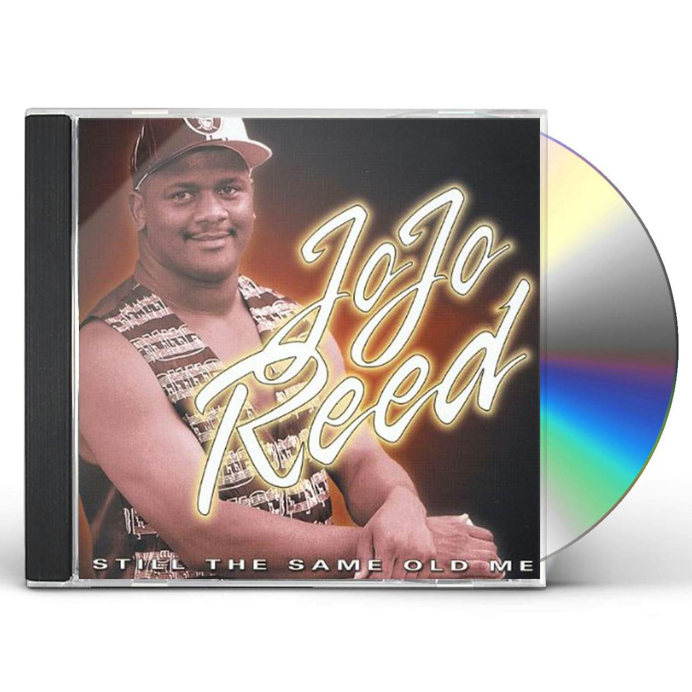Jo Jo Reed STILL THE SAME OLD ME CD