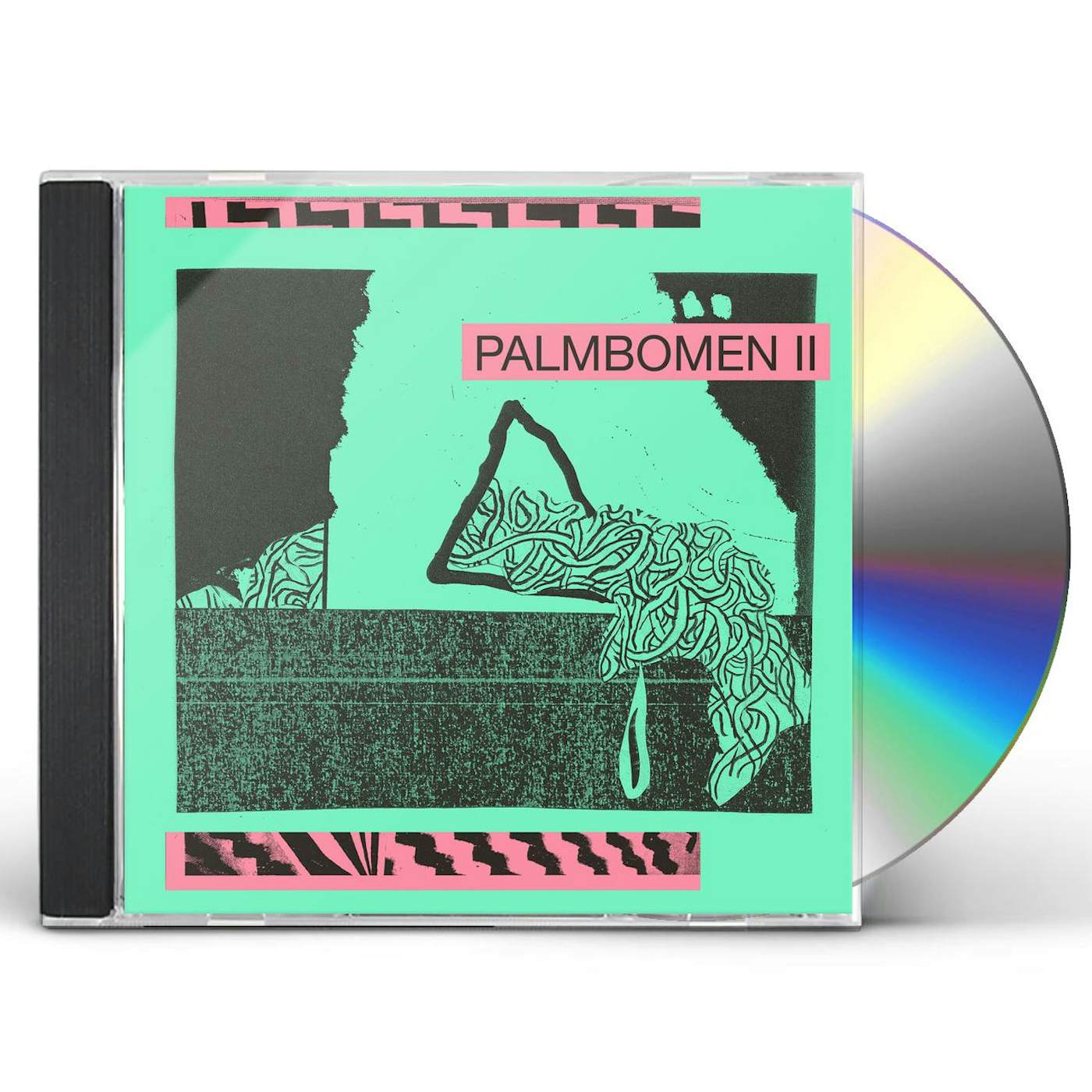 PALMBOMEN II CD