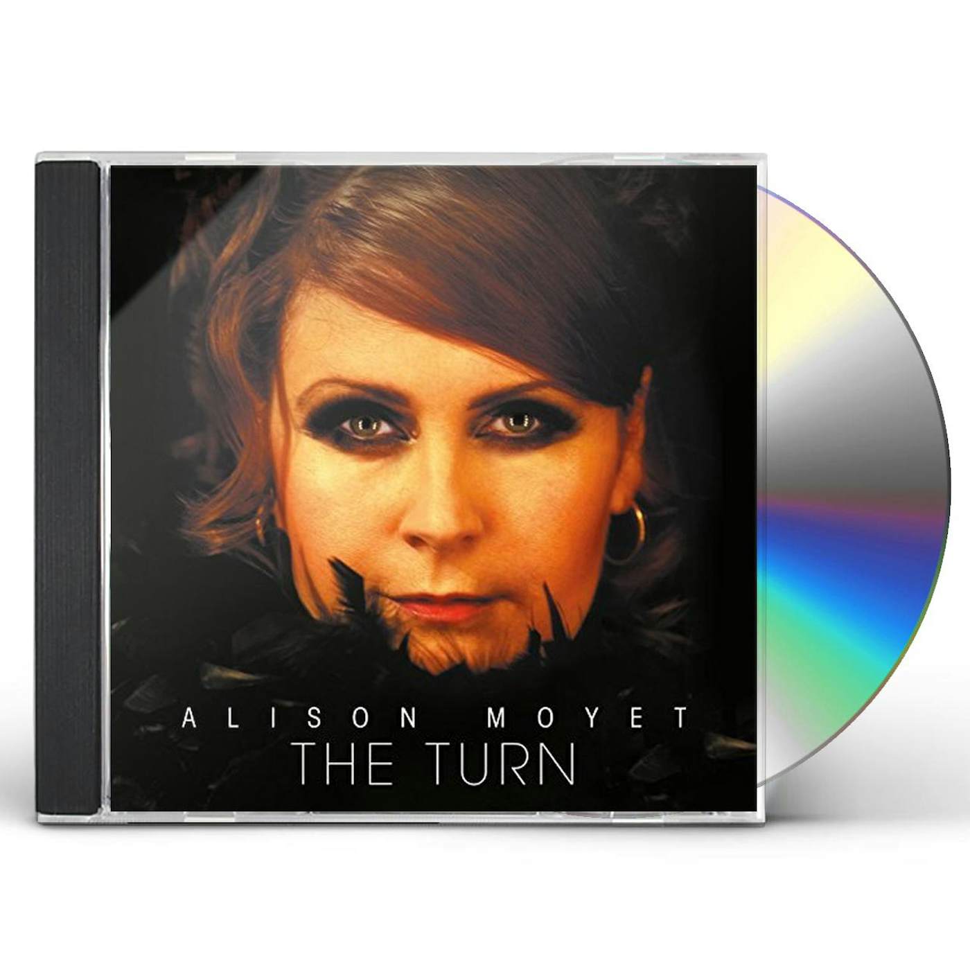 Alison Moyet TURN CD