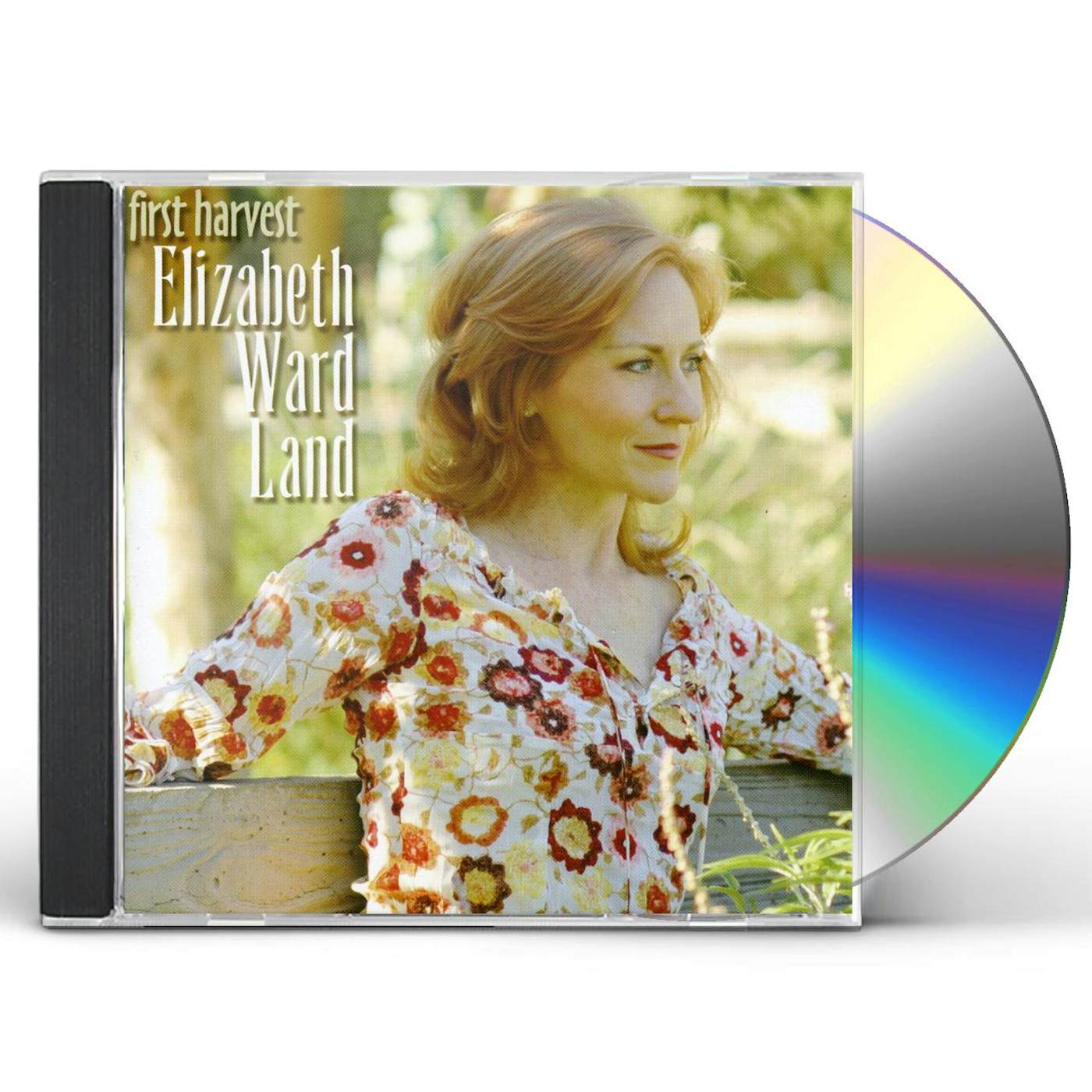 Elizabeth Ward Land FIRST HARVEST CD