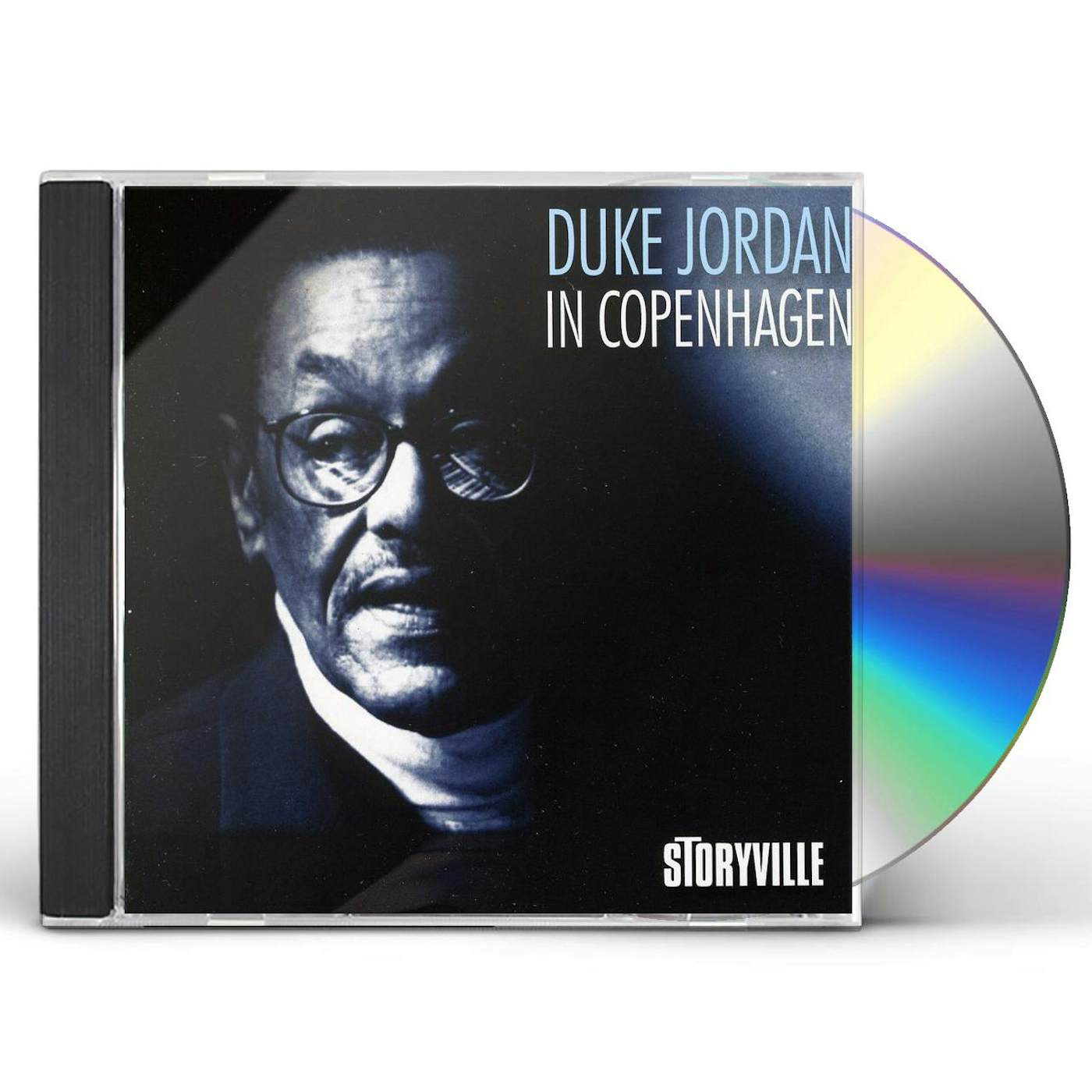 Duke Jordan IN COPENHAGEN CD