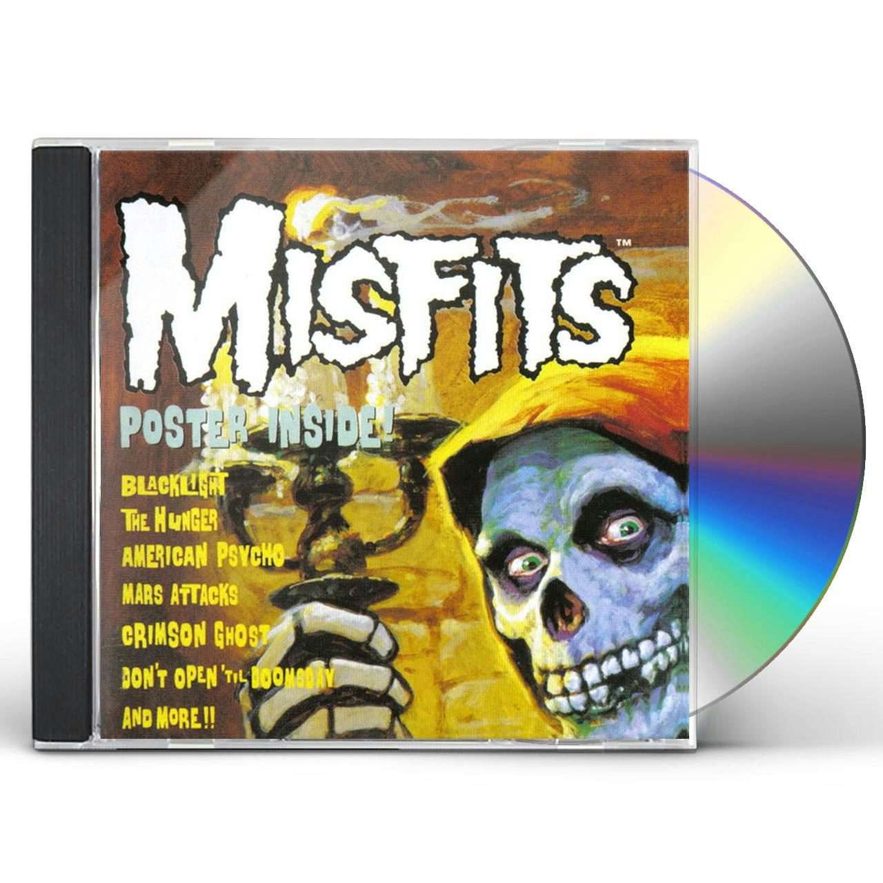 Misfits American psycho LP レコード | nate-hospital.com