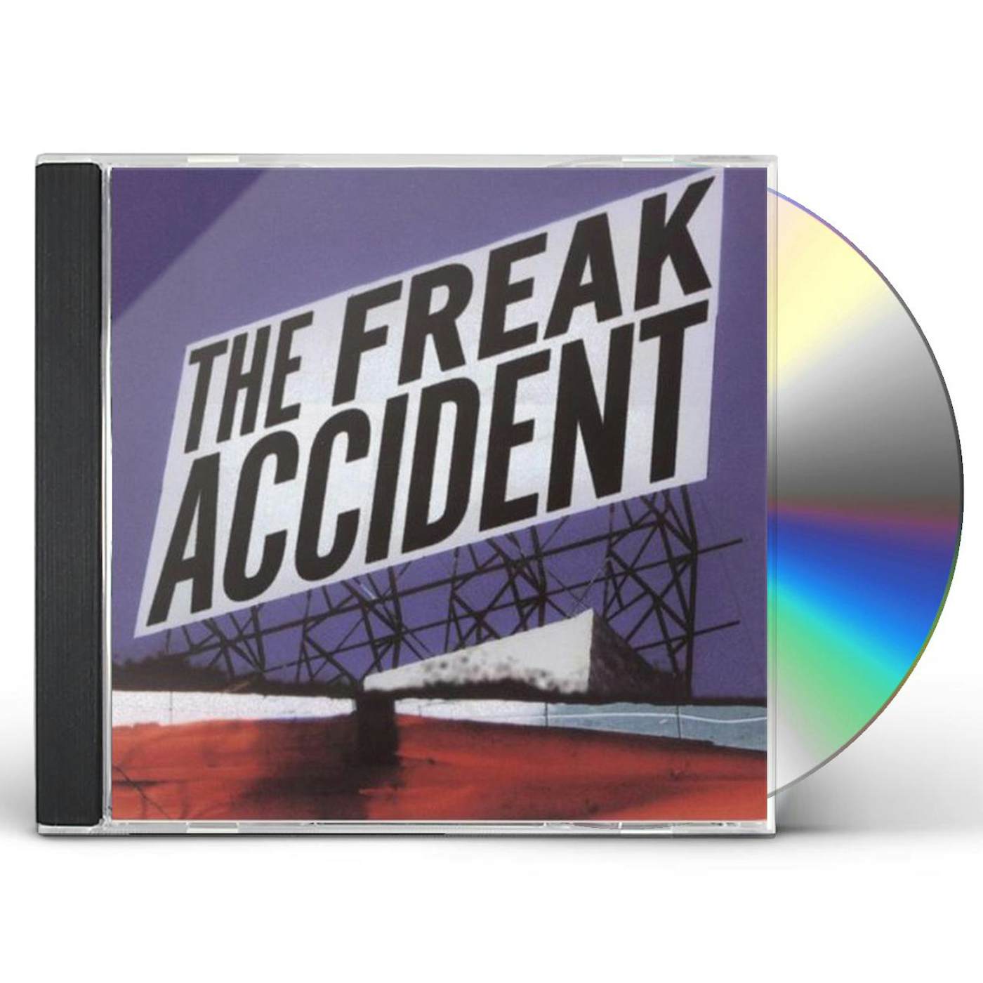 The Freak Accident CD