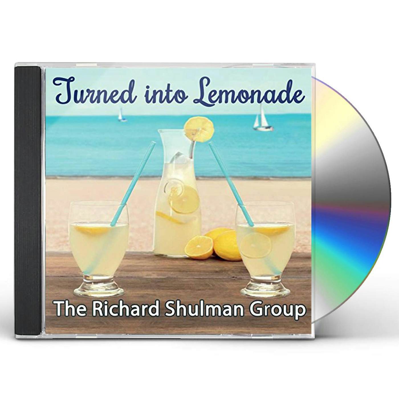 Richard Shulman TURNED INTO LEMONADE CD