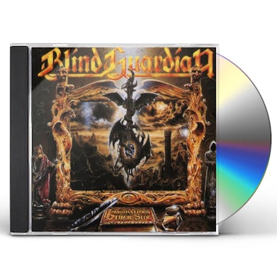 Blind Guardian IMAGINATIONS FROM HE OTHER SIDE CD