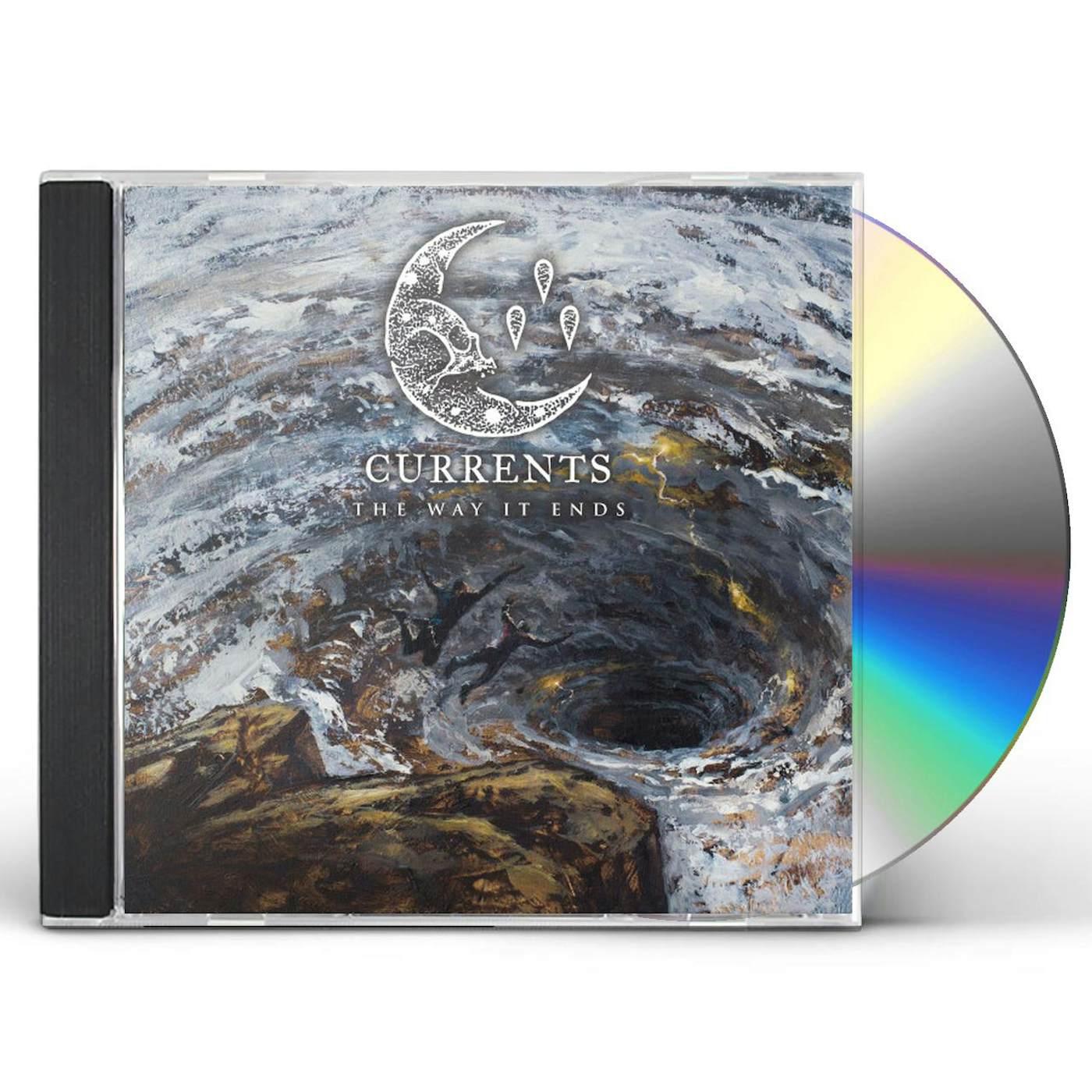 Currents WAY IT ENDS CD