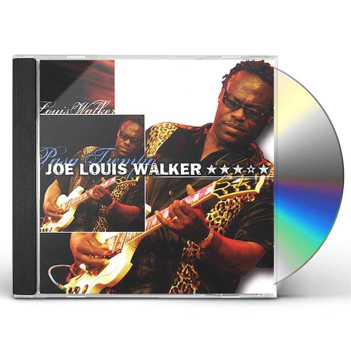 Joe Louis Walker PASA TIEMPO CD