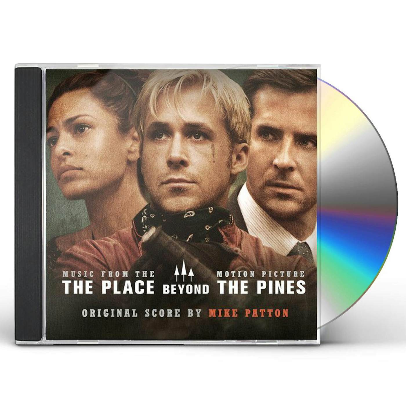 Mike Patton PLACE BEYOND THE PINES CD