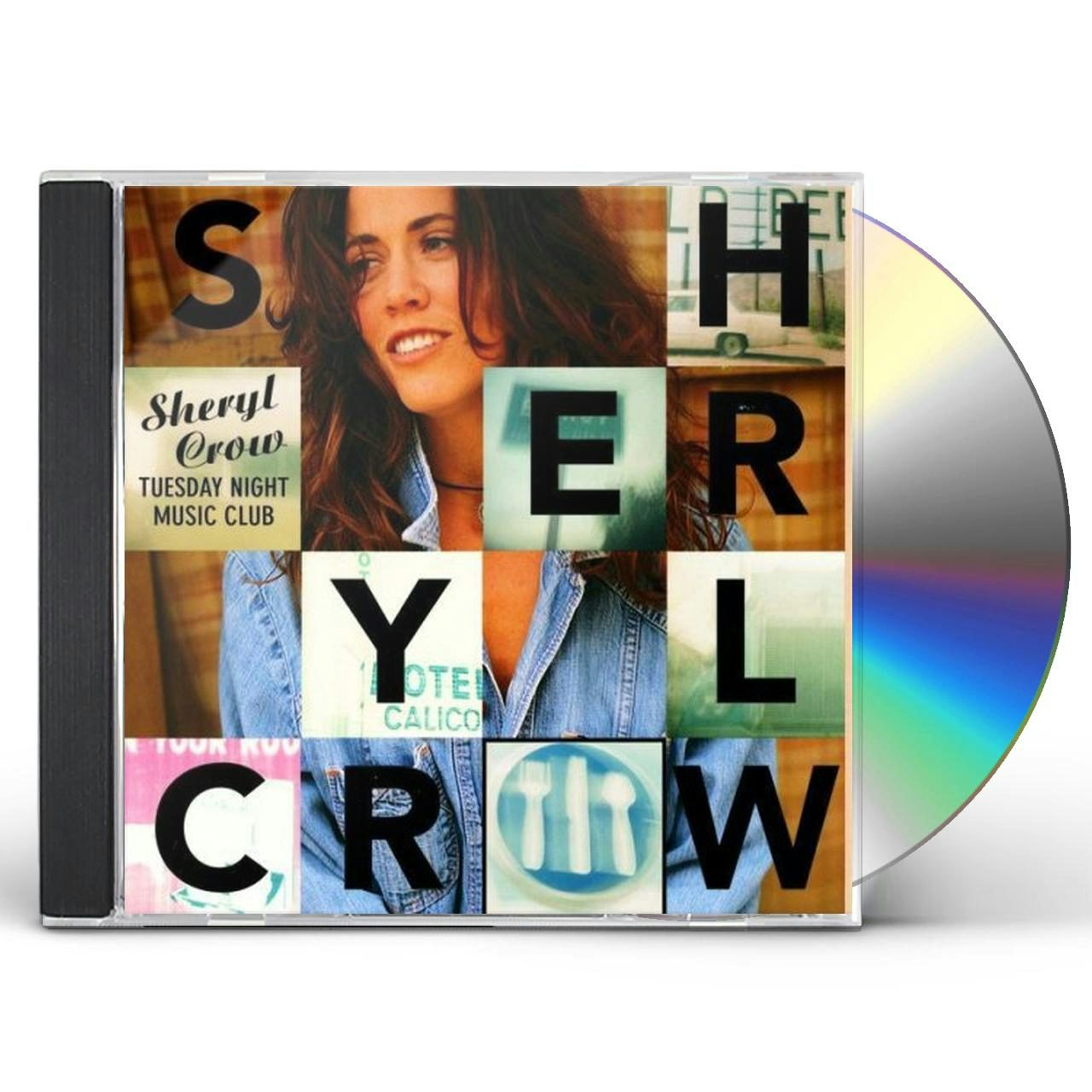 Sheryl Crow Tuesday Night Music Club Cd Sheryl Crow Tuesday Night Music Club Cd