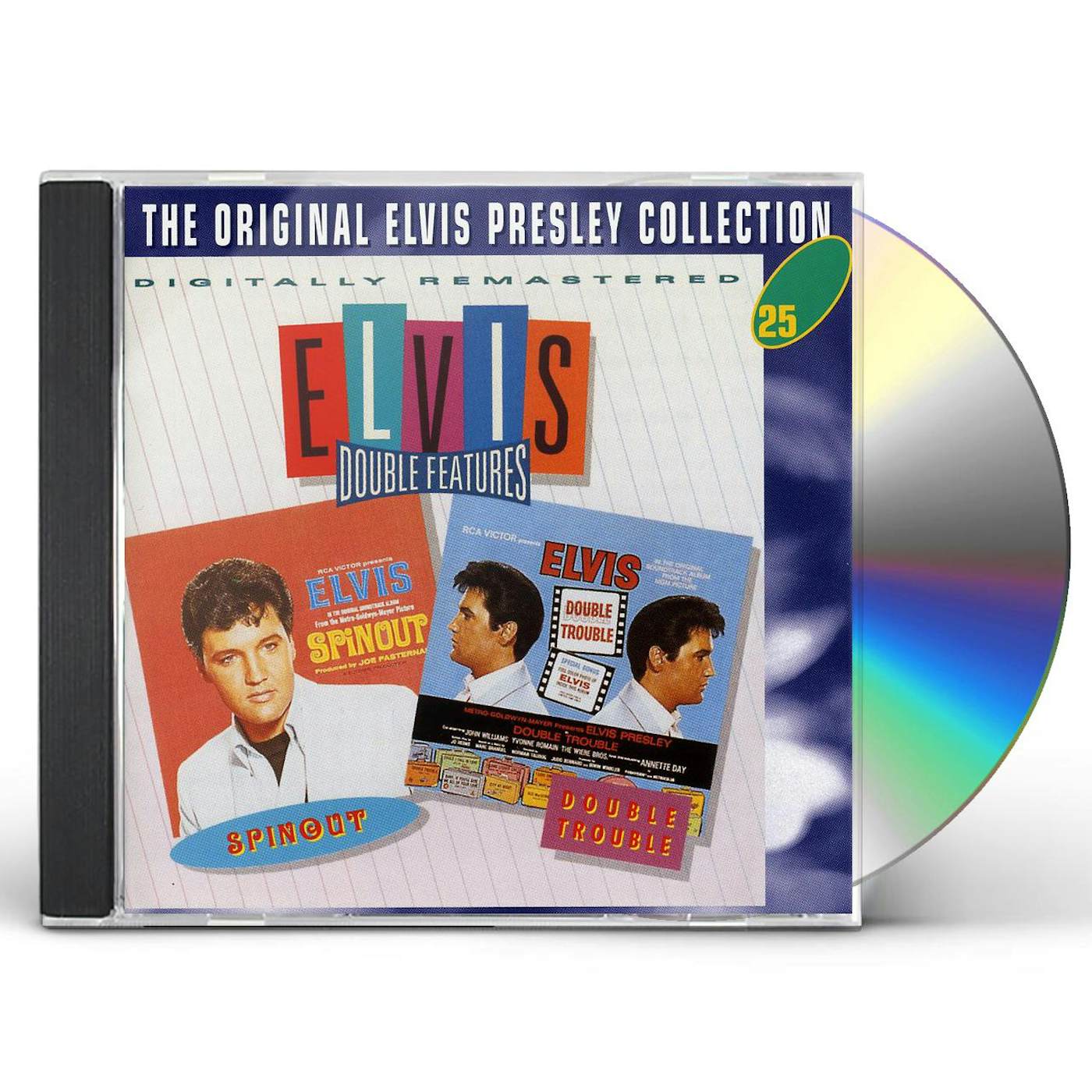 Elvis Presley – Double Trouble Lyrics