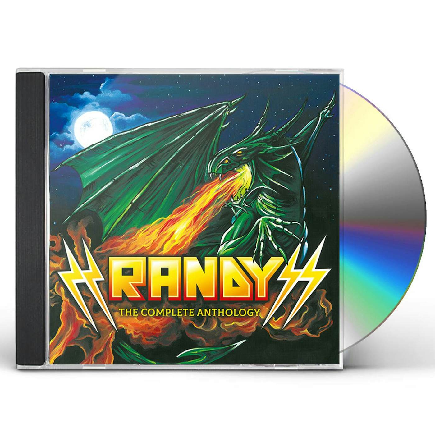 Randy COMPLETE ANTHOLOGY CD