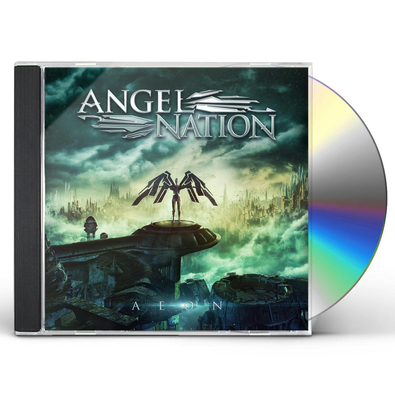 Angel Nation AEON CD $10.99$9.99