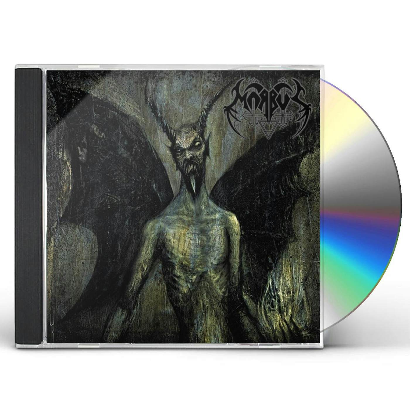 Morbus 666 IGNIS DIVINE IMPERIUM CD