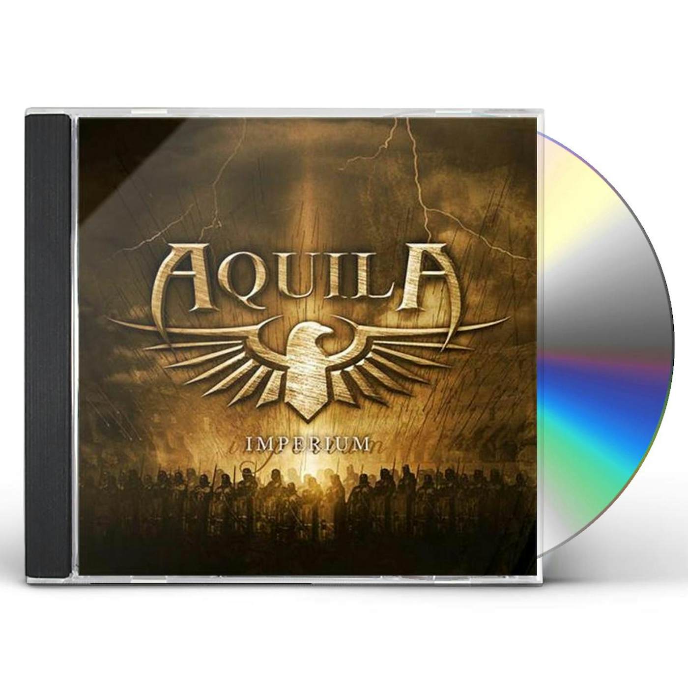 Aquila IMPERIUM CD