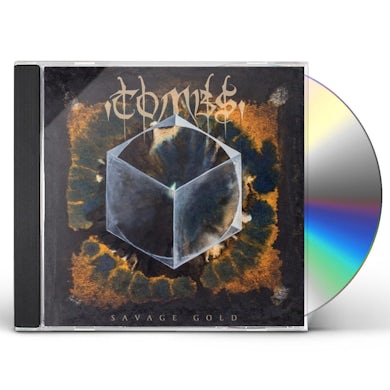 Tombs SAVAGE GOLD CD