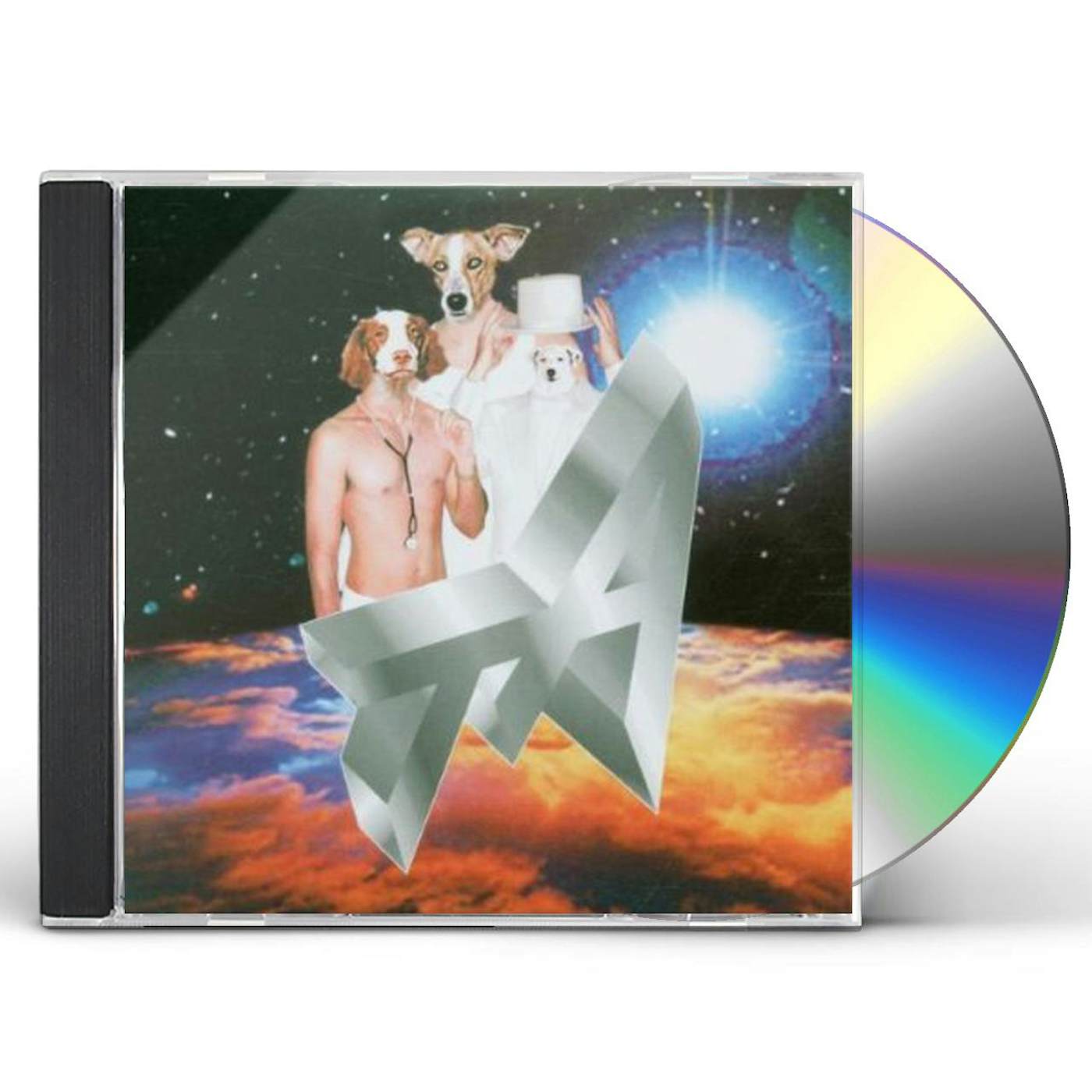 Trans Am EXTREMIXX CD
