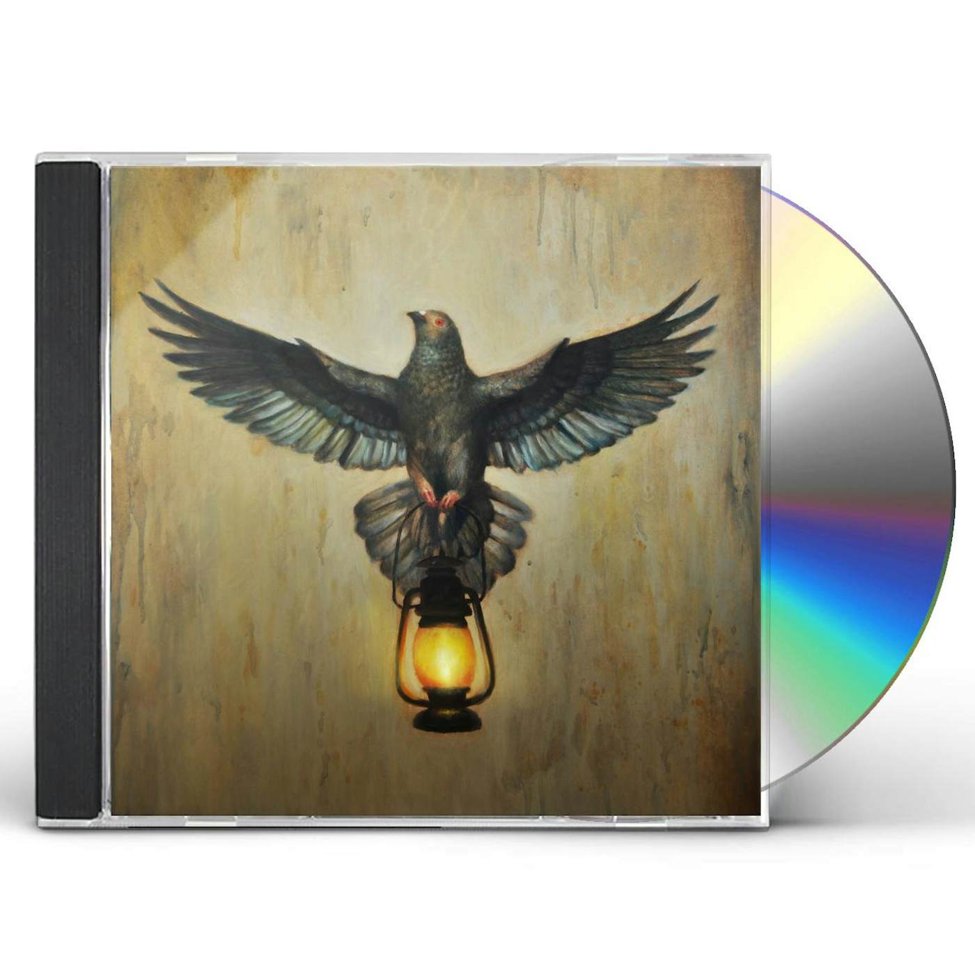 Silverstein RESCUE CD