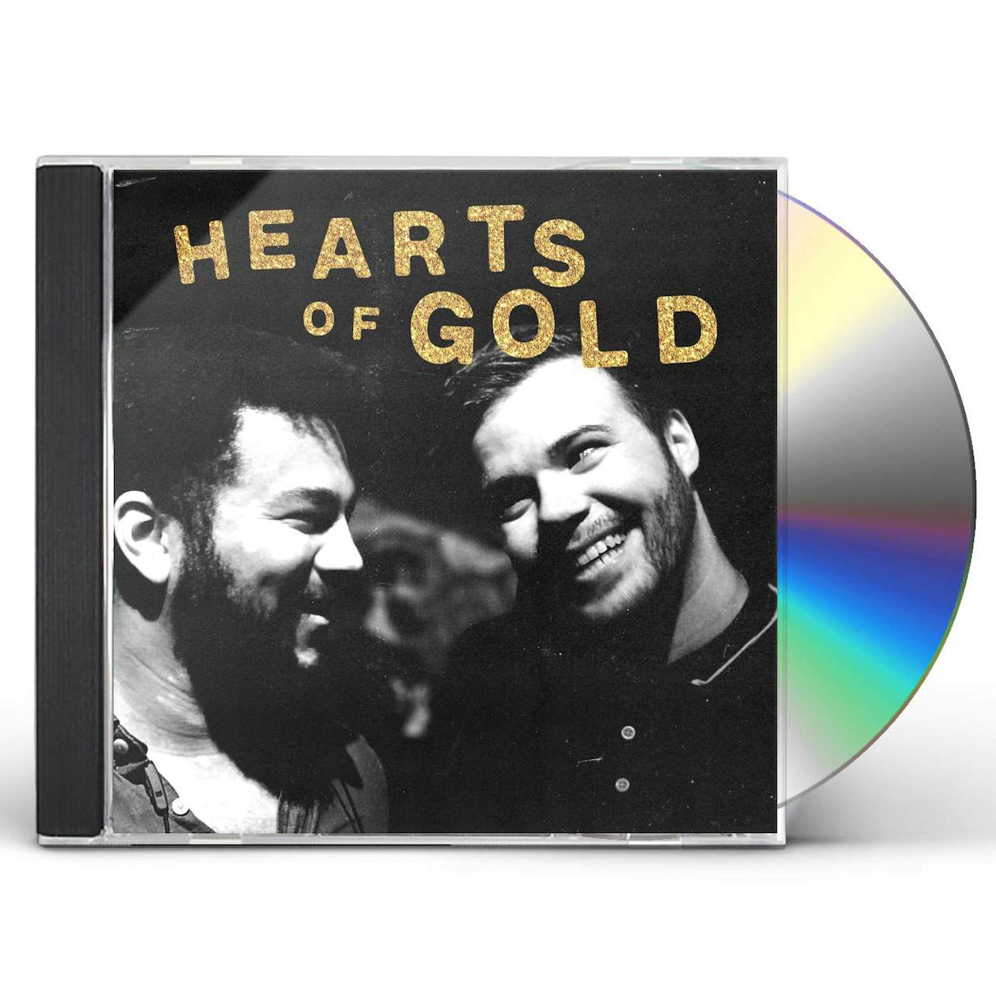 Dollar Signs HEARTS OF GOLD CD