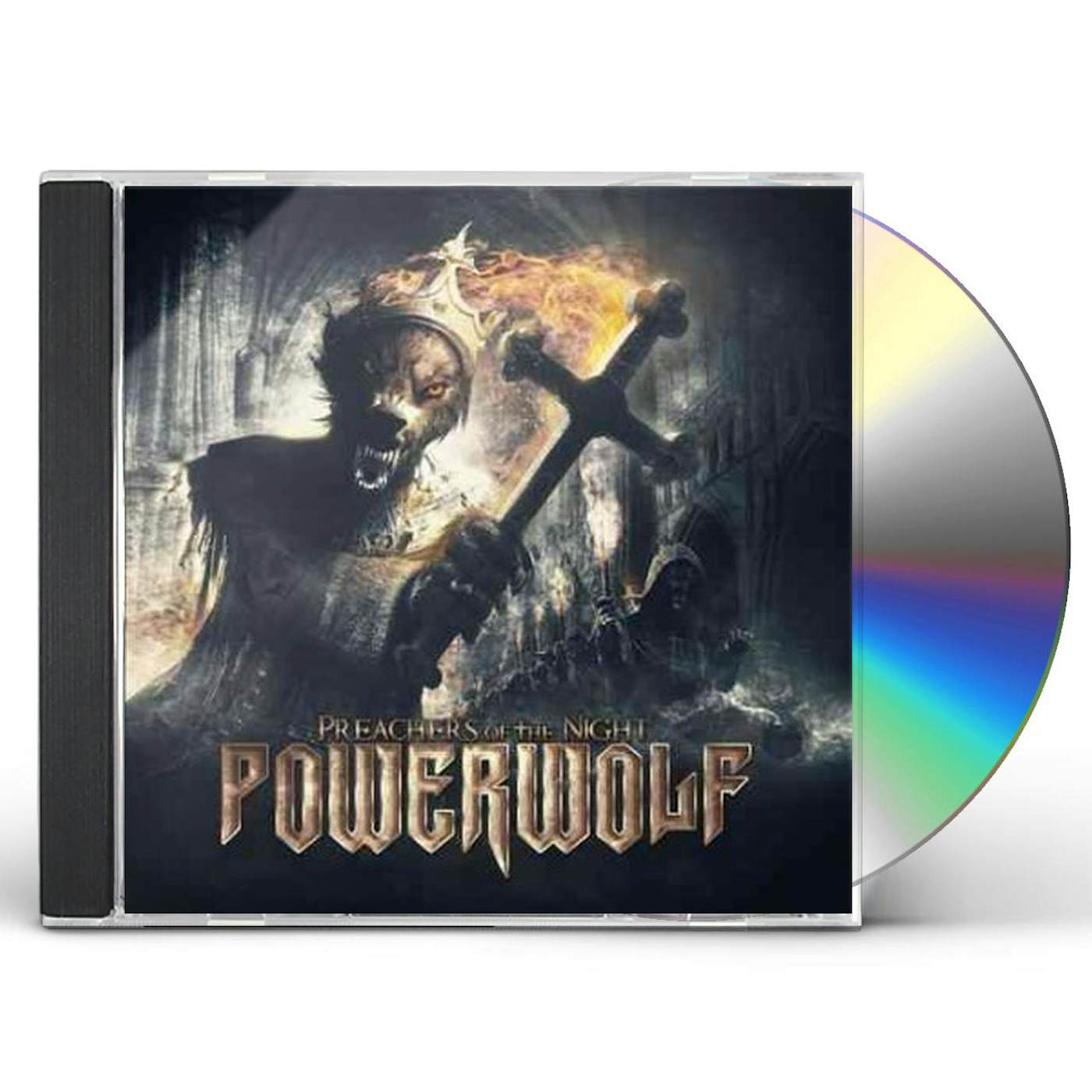 Blood of the Saints : Powerwolf - Album's lyrics