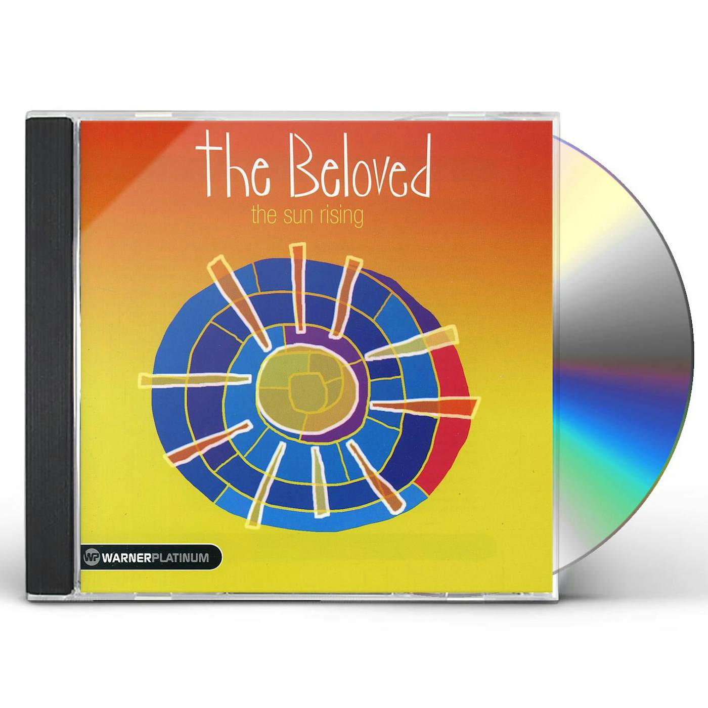 The Beloved SUN SHINING: THE PLATINUM COLLECTION CD