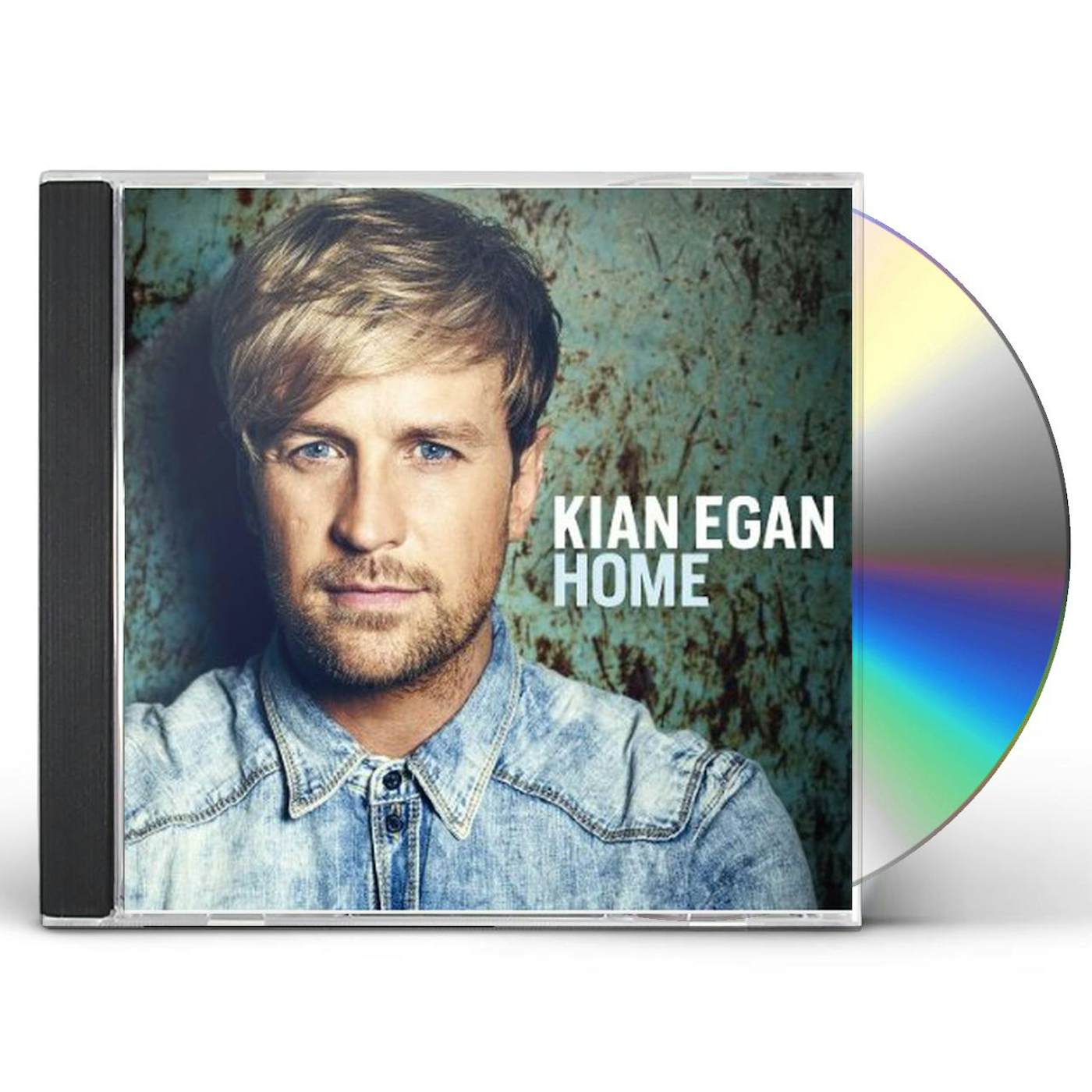 Kian Egan HOME CD