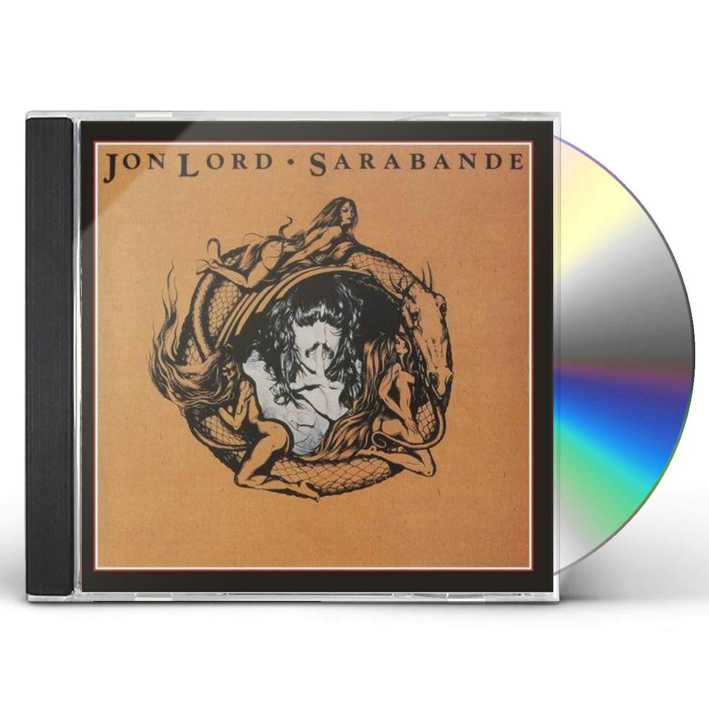 Jon Lord SARABANDE CD