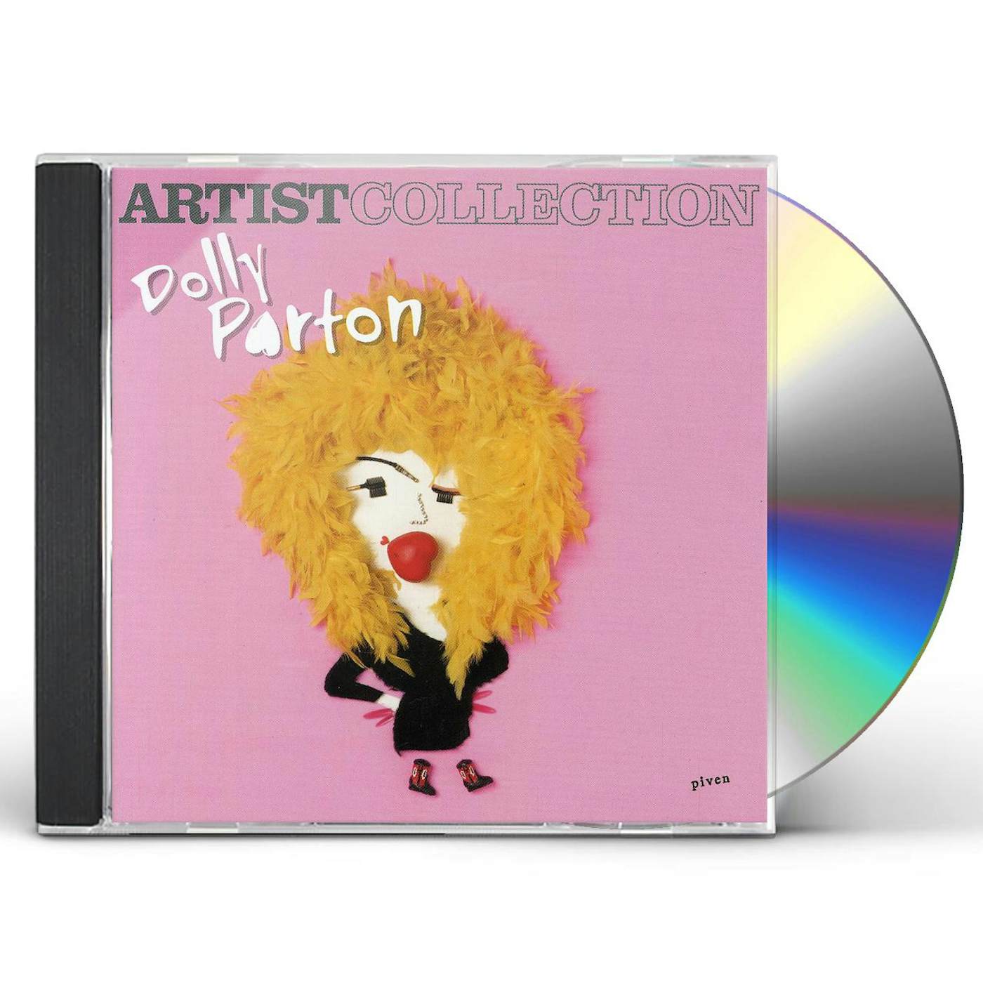 ARTIST COLLECTION: DOLLY PARTON CD