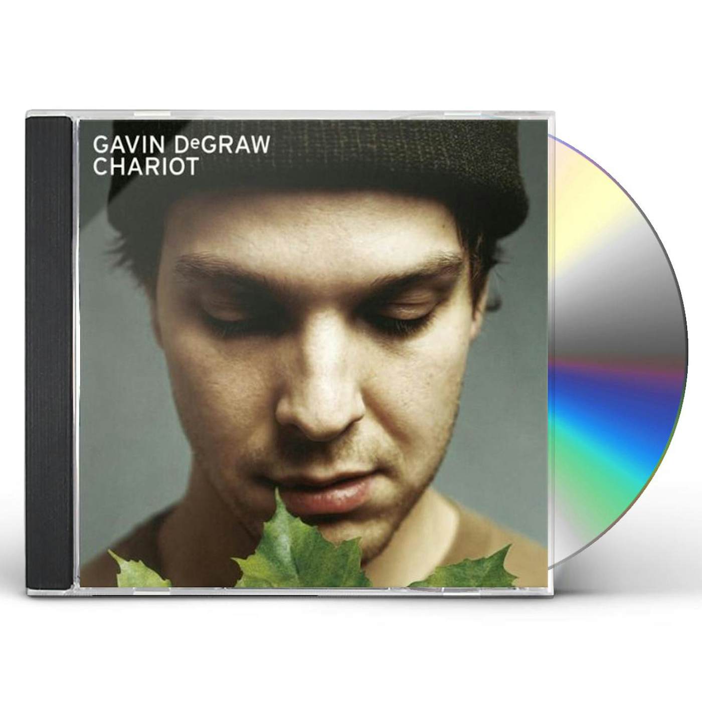 Gavin DeGraw CHARIOT CD