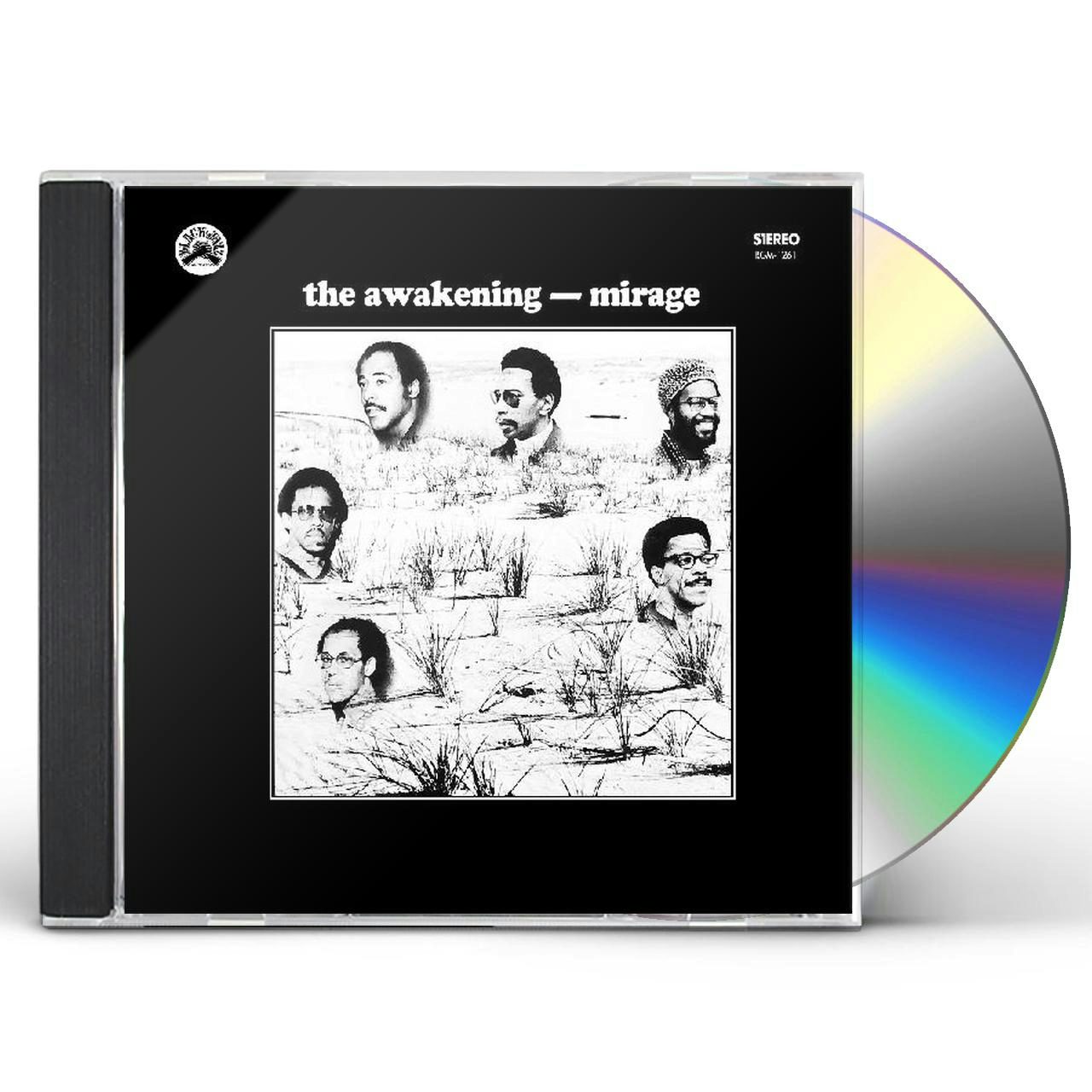 The Awakening MIRAGE CD