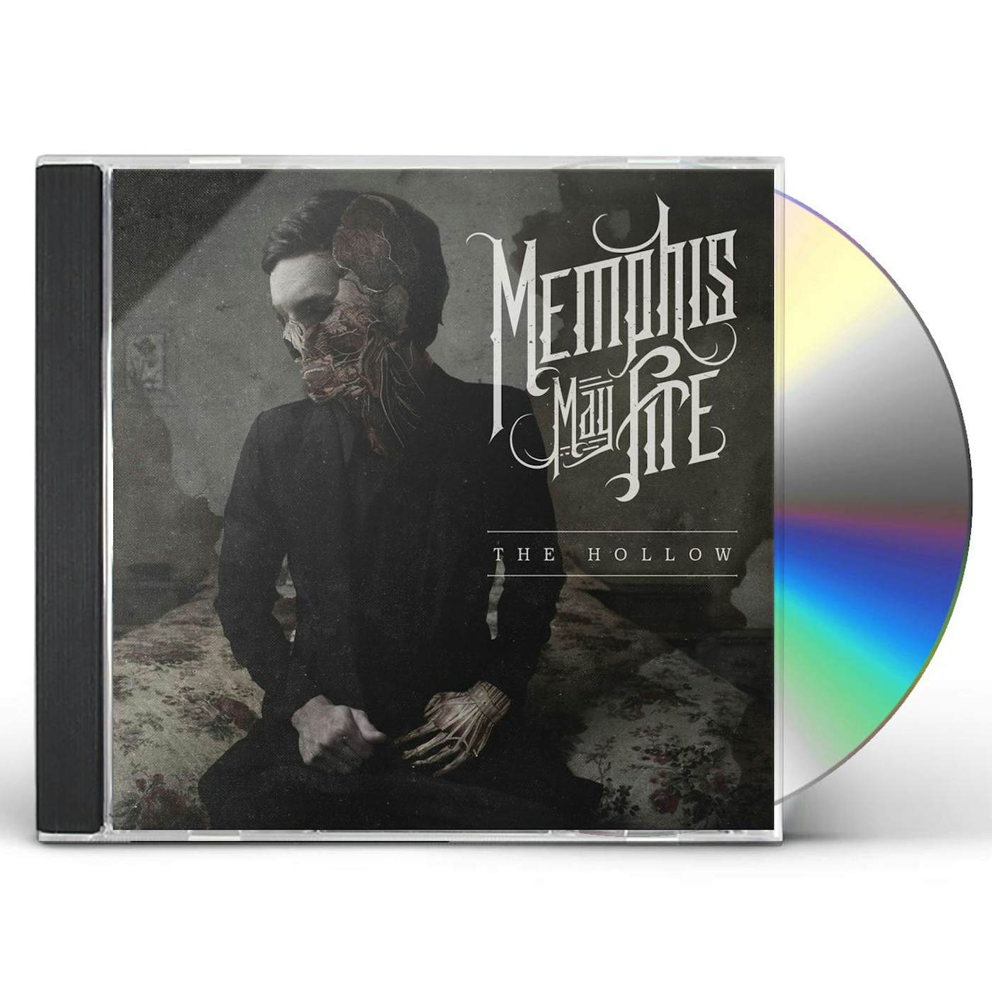 Memphis May Fire HOLLOW CD