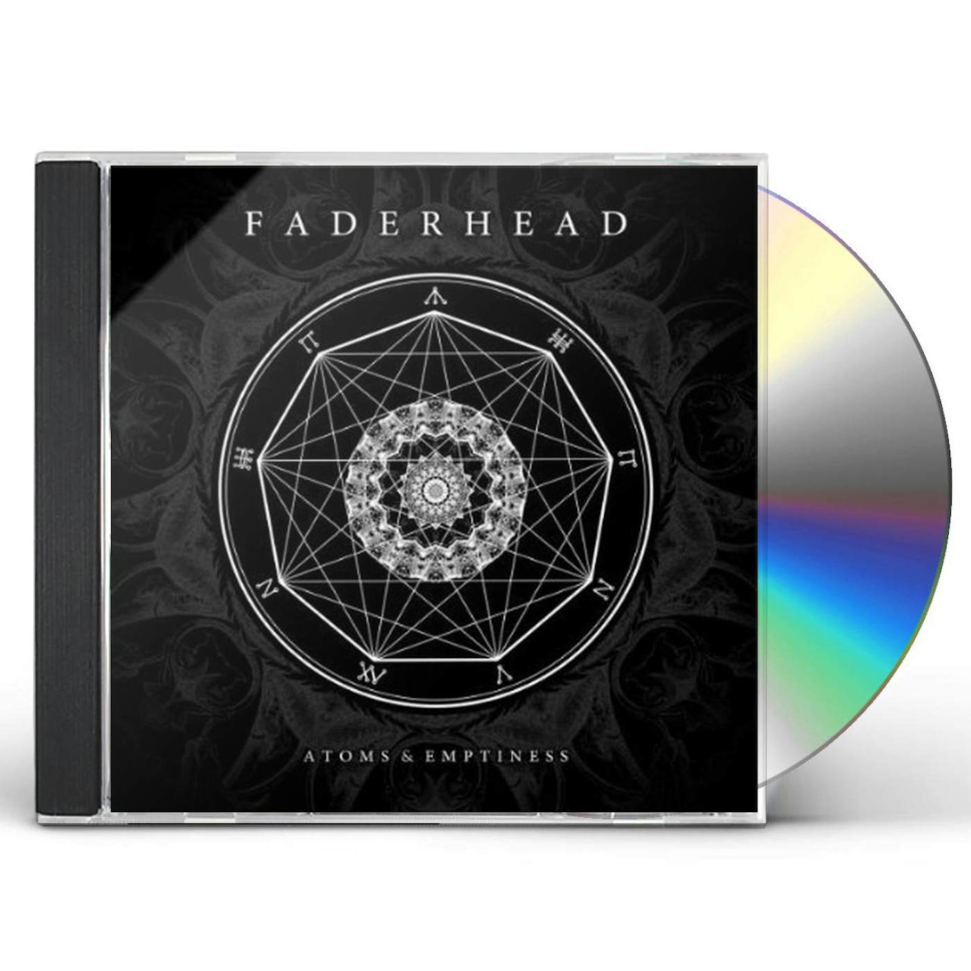 Faderhead ATOMS & EMPTINESS CD