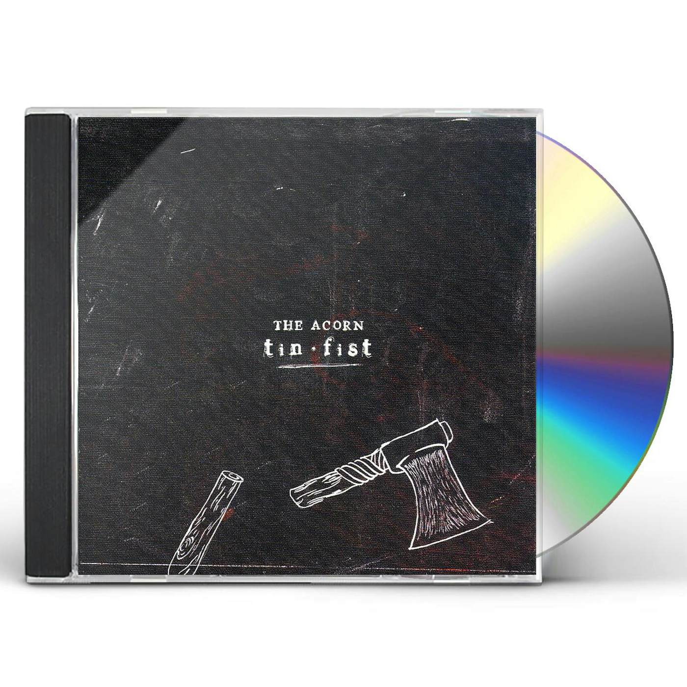 Acorn TIN FIST CD